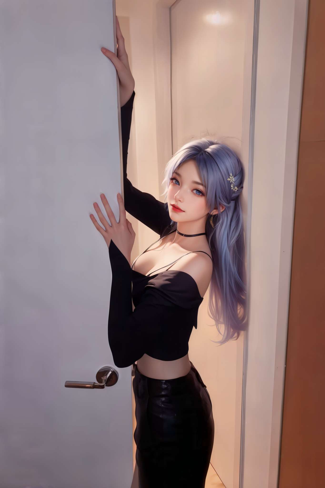 Ji Ziyue-Shrouding the Heavens