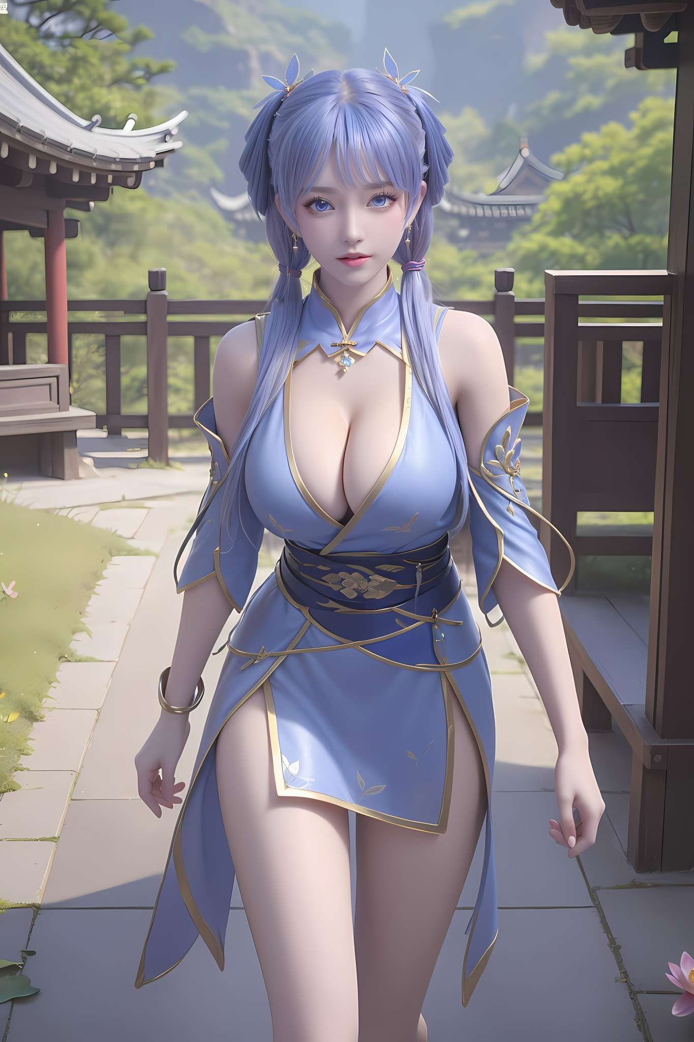 Fighting to break the sky - Han Xue