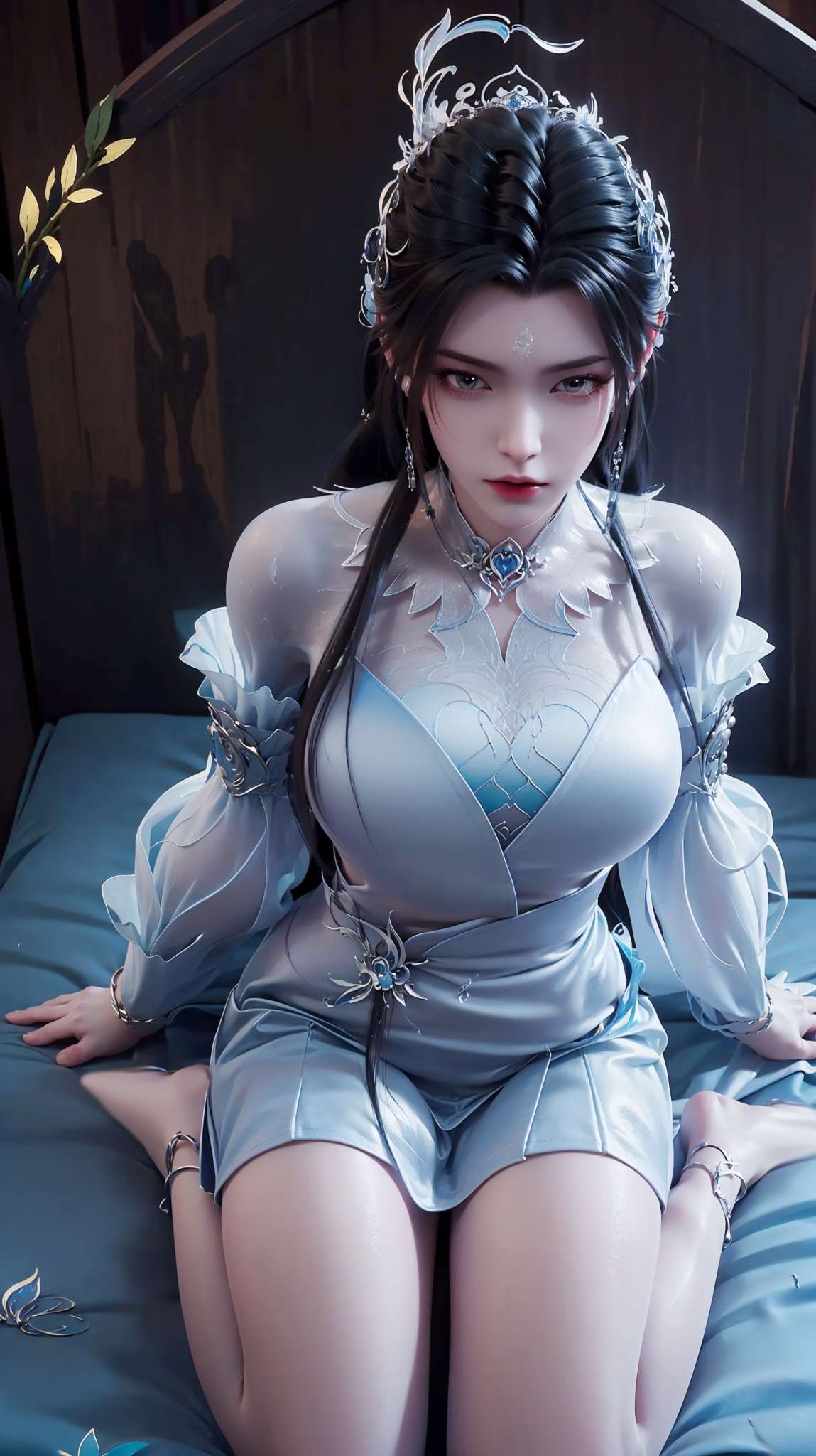 Lu xue qi NSFW