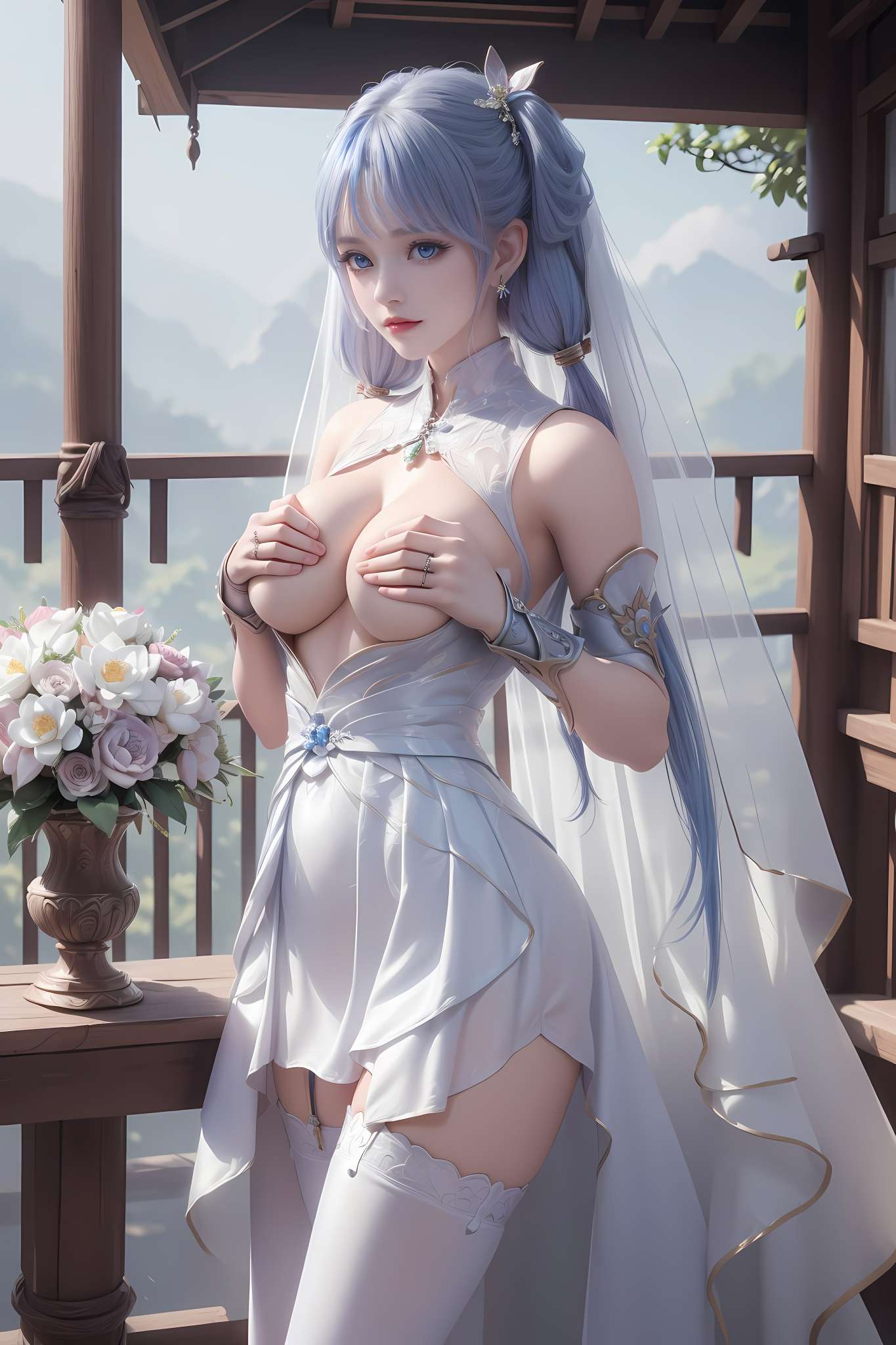 Fighting to break the sky - Han Xue