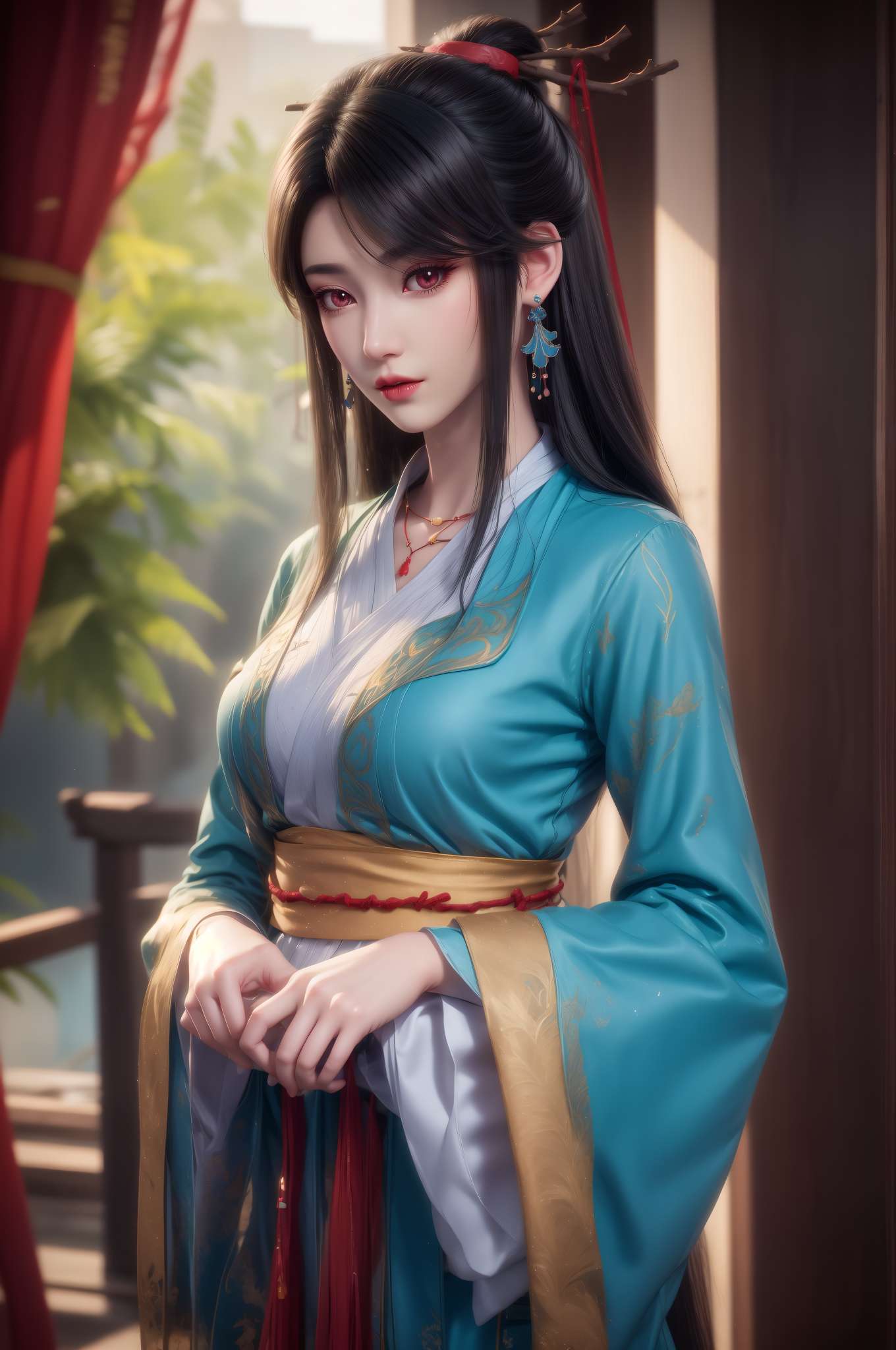 Yaoyao- Dragon Prince Yuan
