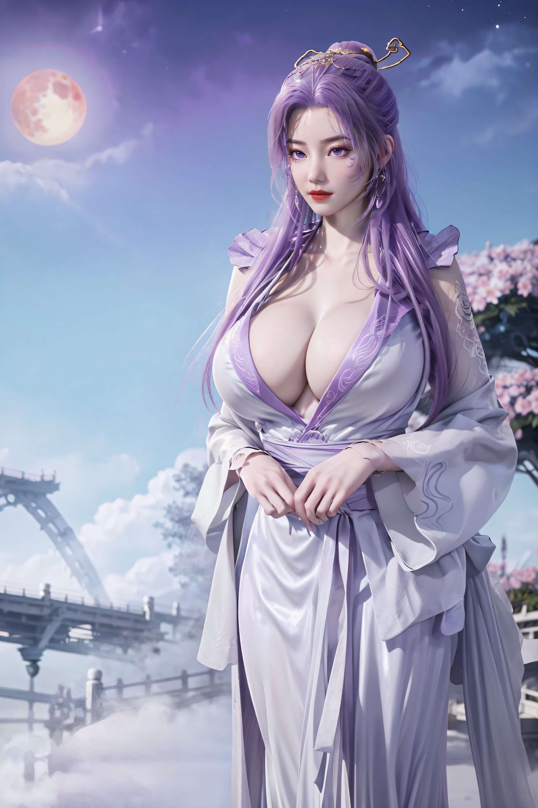 Yun Xiao Sexy girl