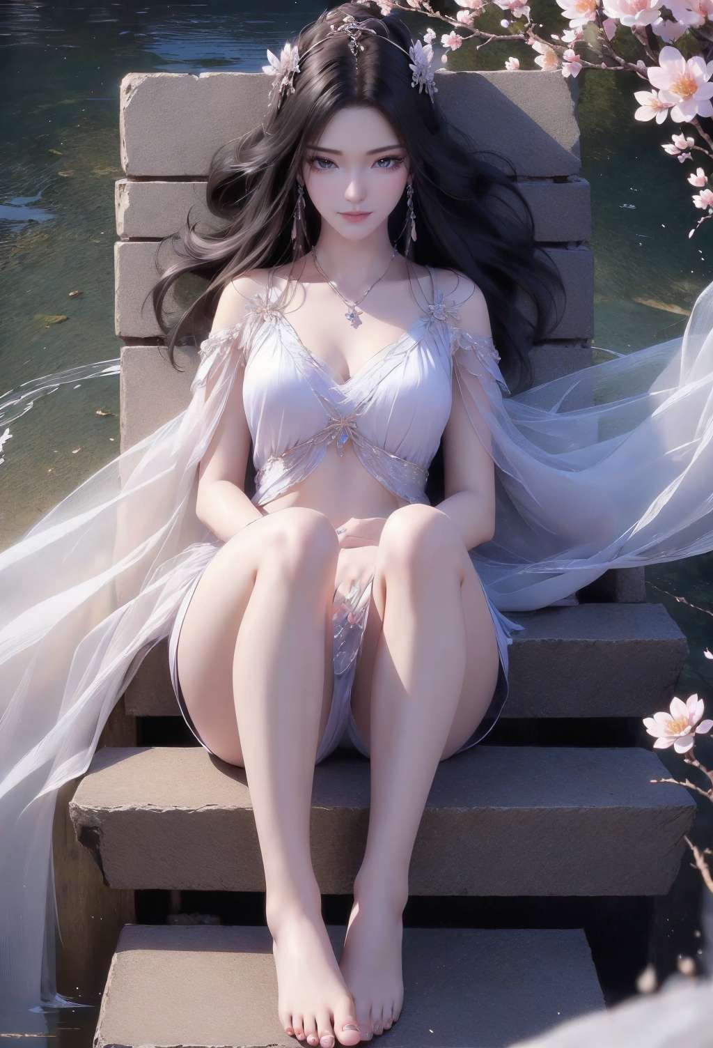 Zi Ling-A Mortal's Journey