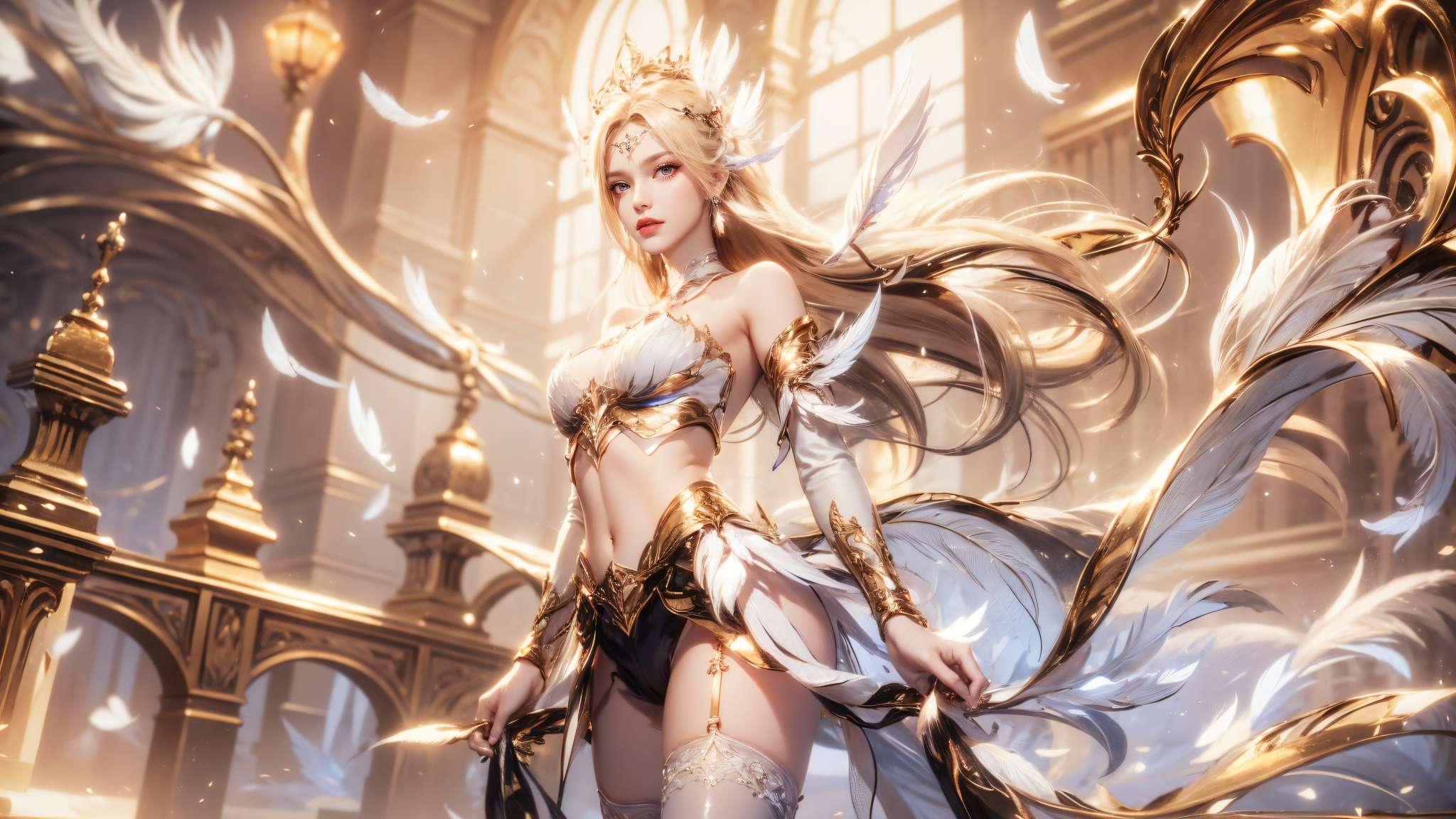 Qian Renxue sexy