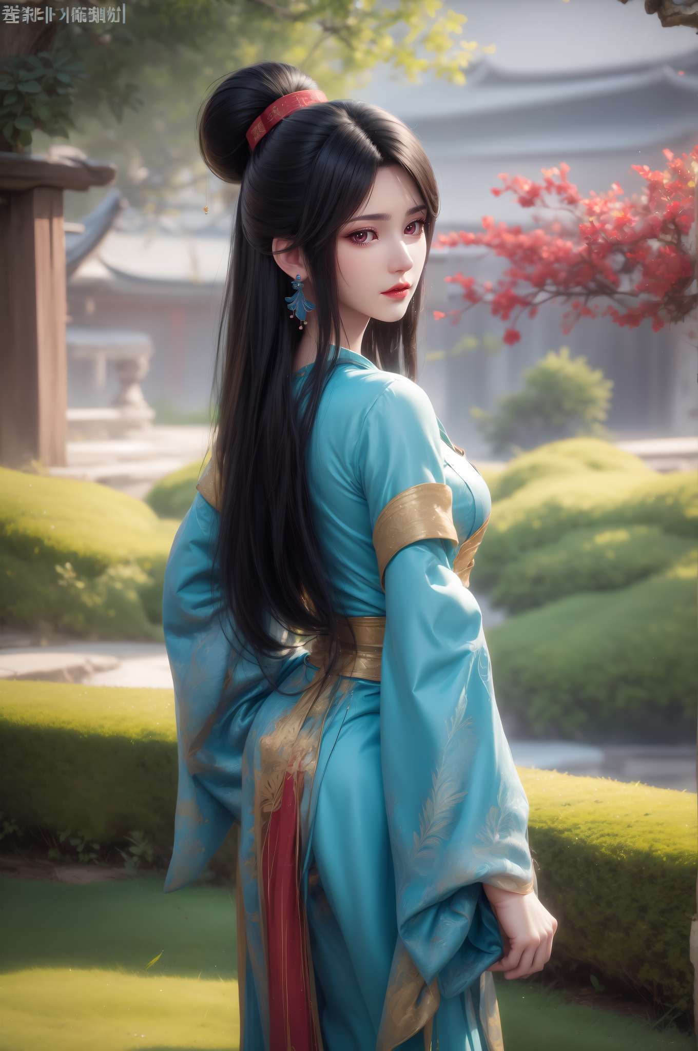 Yaoyao- Dragon Prince Yuan