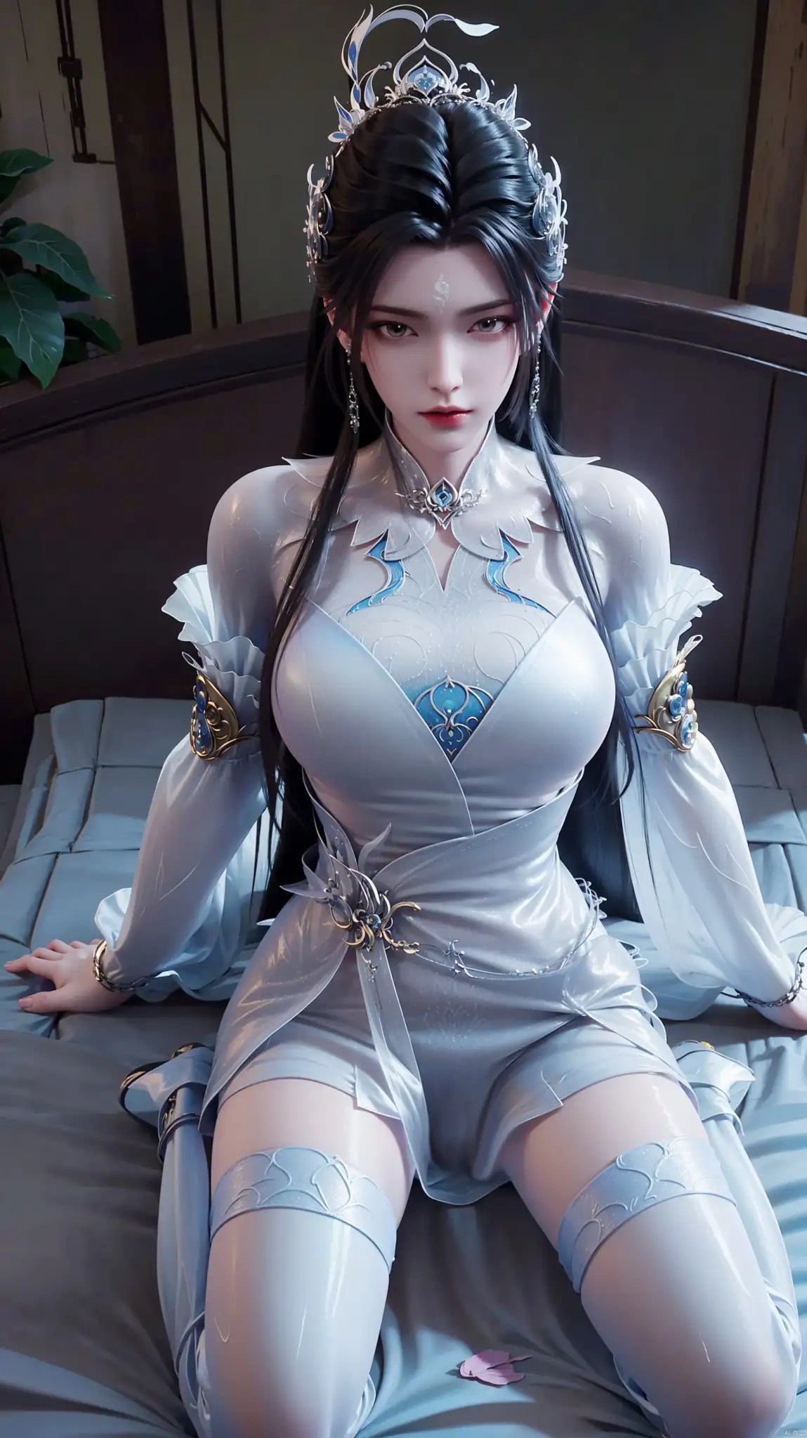 Lu xue qi NSFW