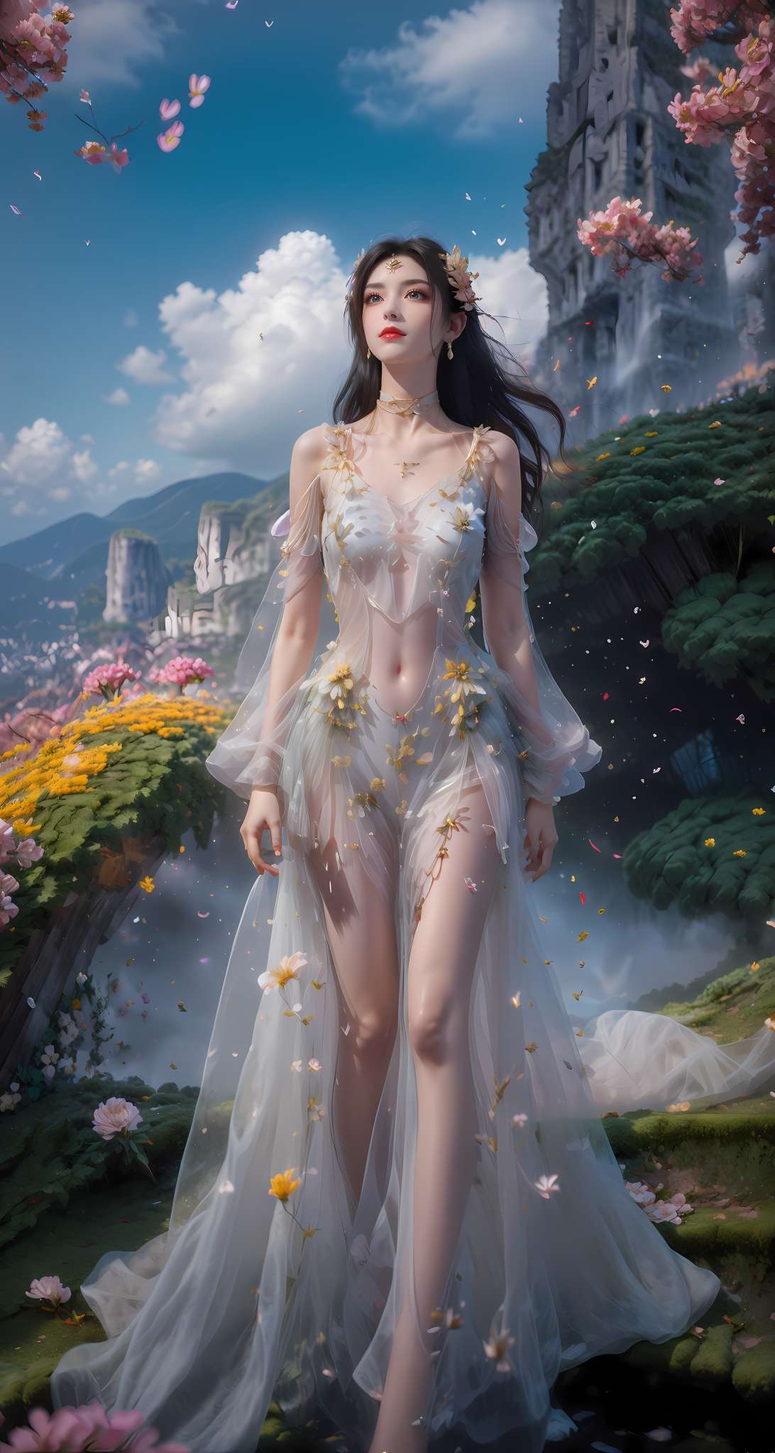 Medusa sexy girl