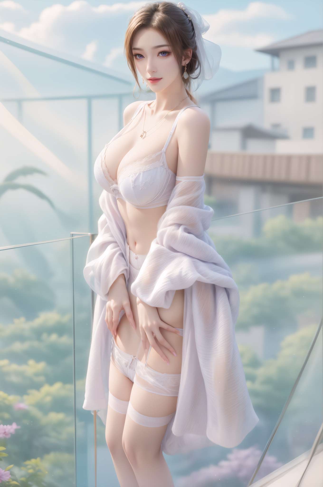 Zi Ling-A Mortal's Journey