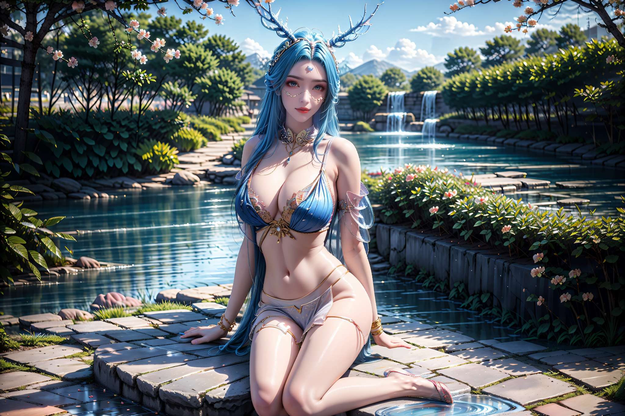 Dragon Girl - Perfect World
