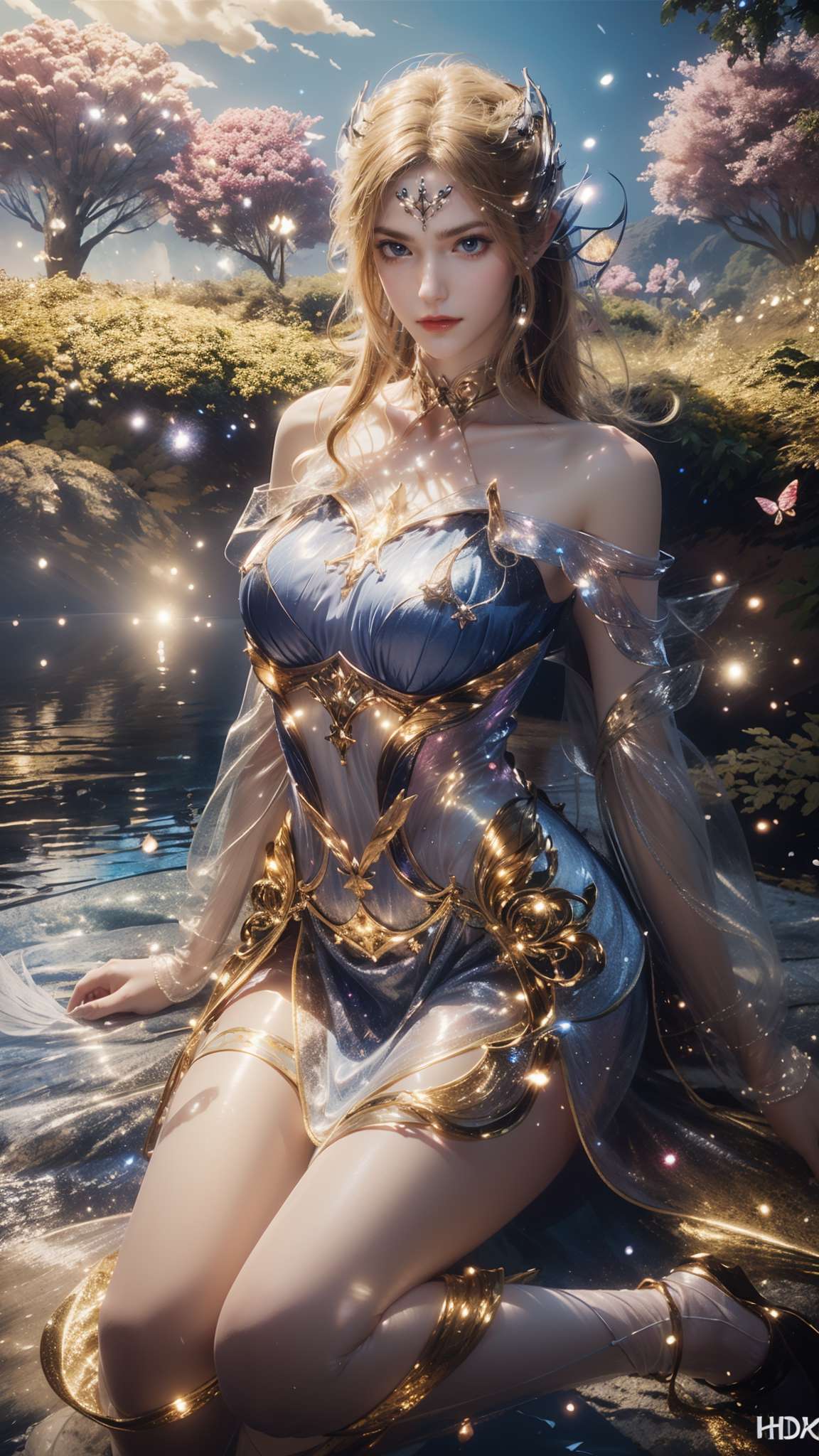 Qian Renxue sexy