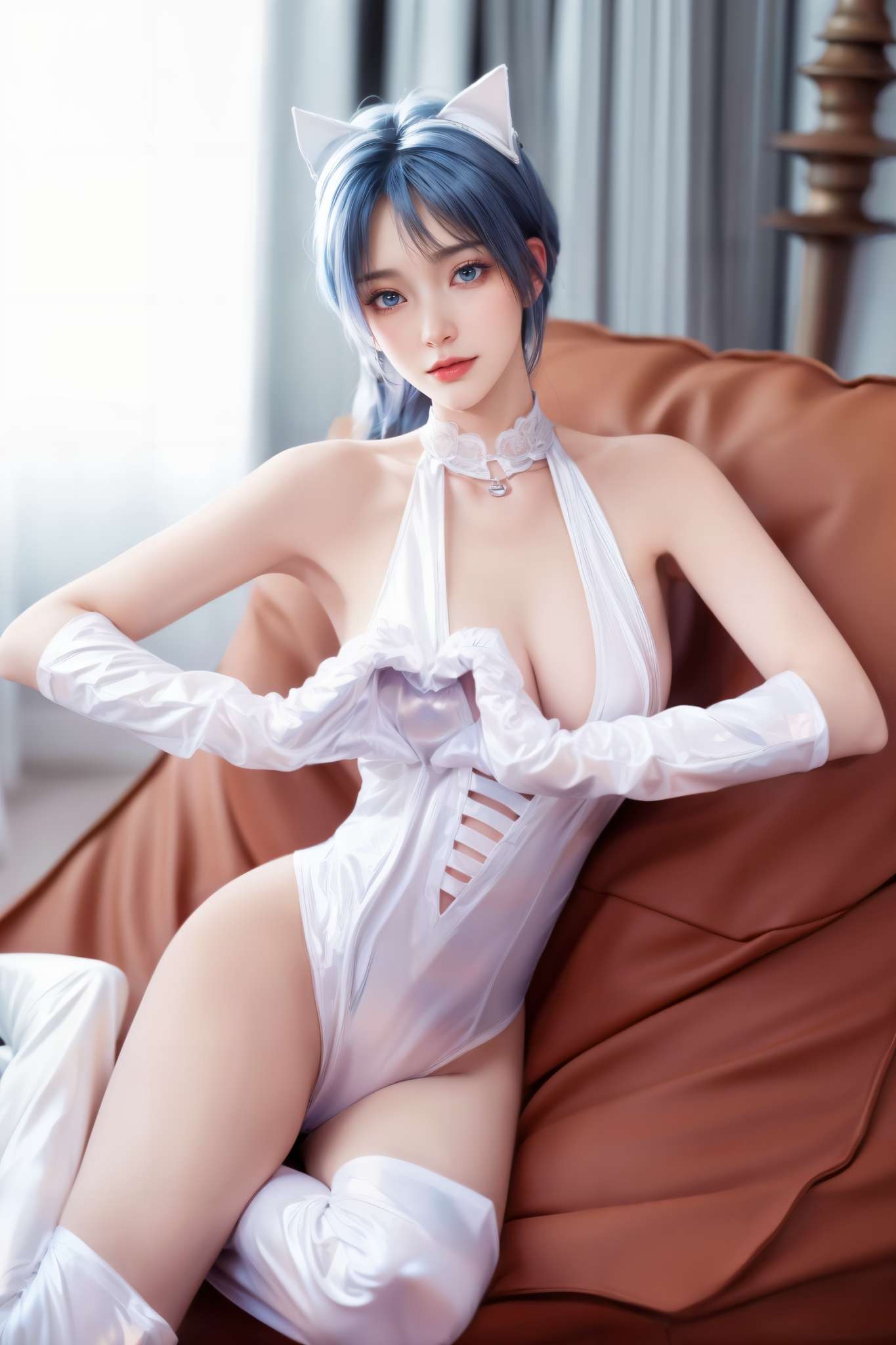 Ji Ziyue-Shrouding the Heavens