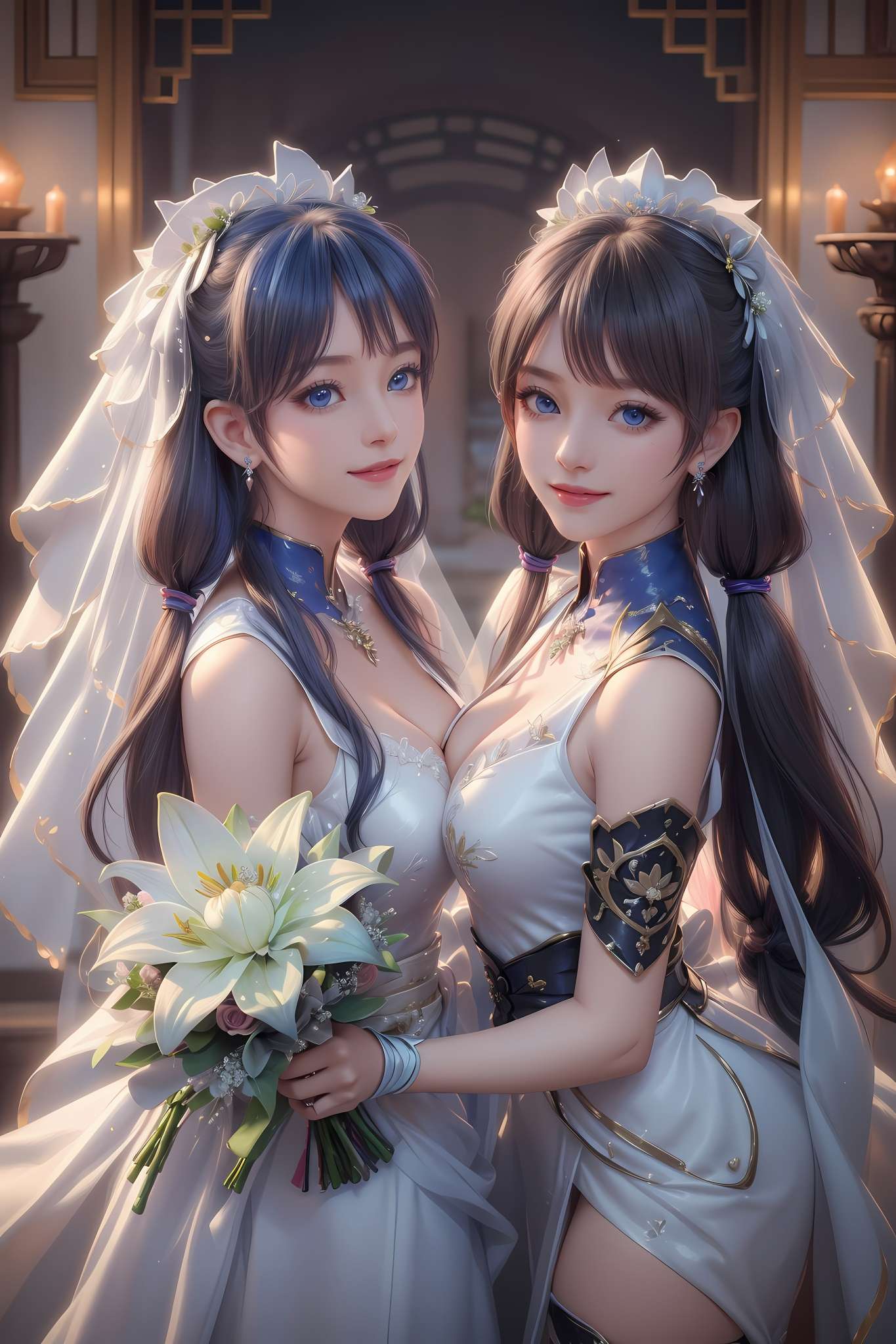 Fighting to break the sky - Han Xue