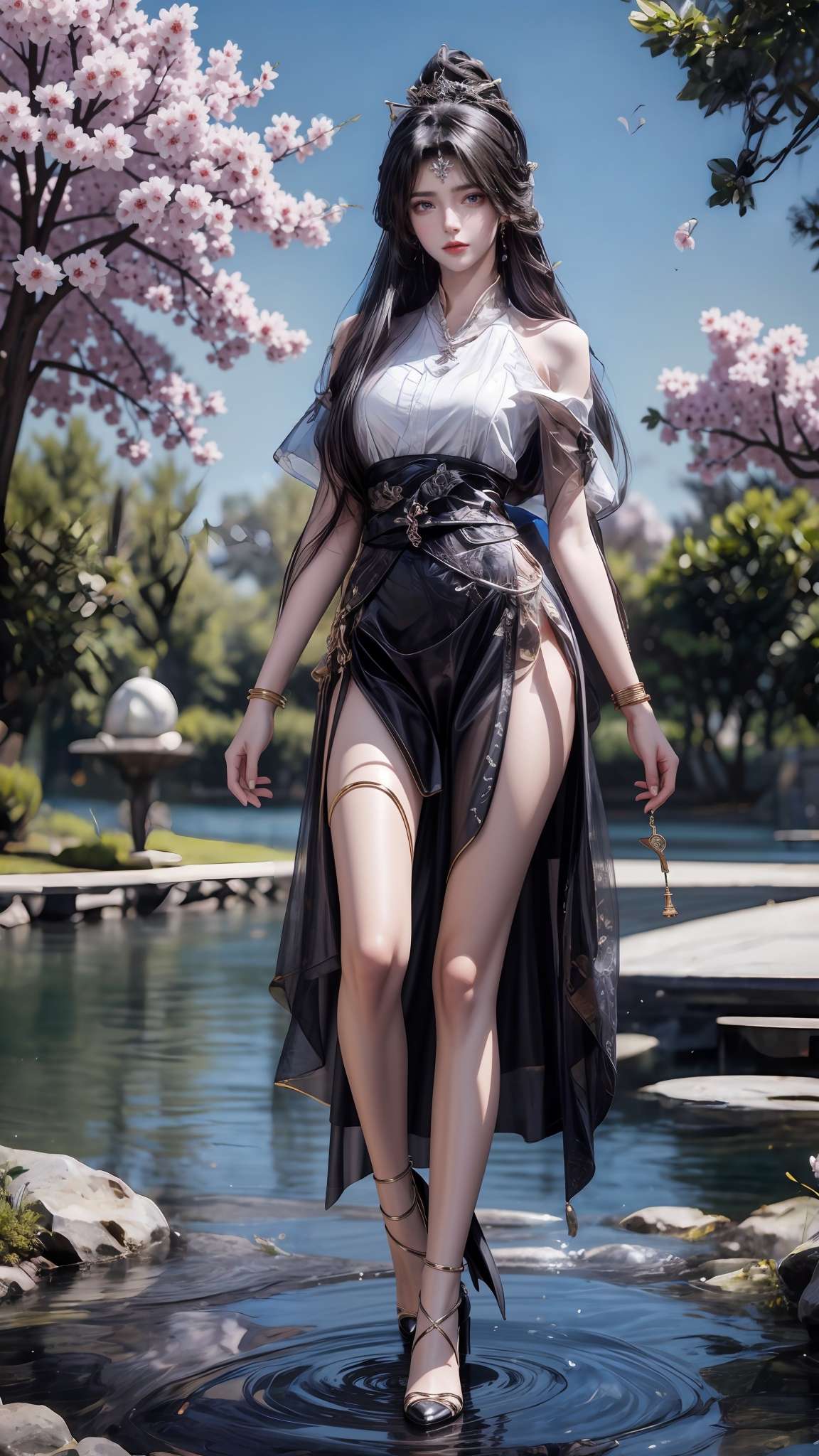 Zhou Zihong - Xian Ni
