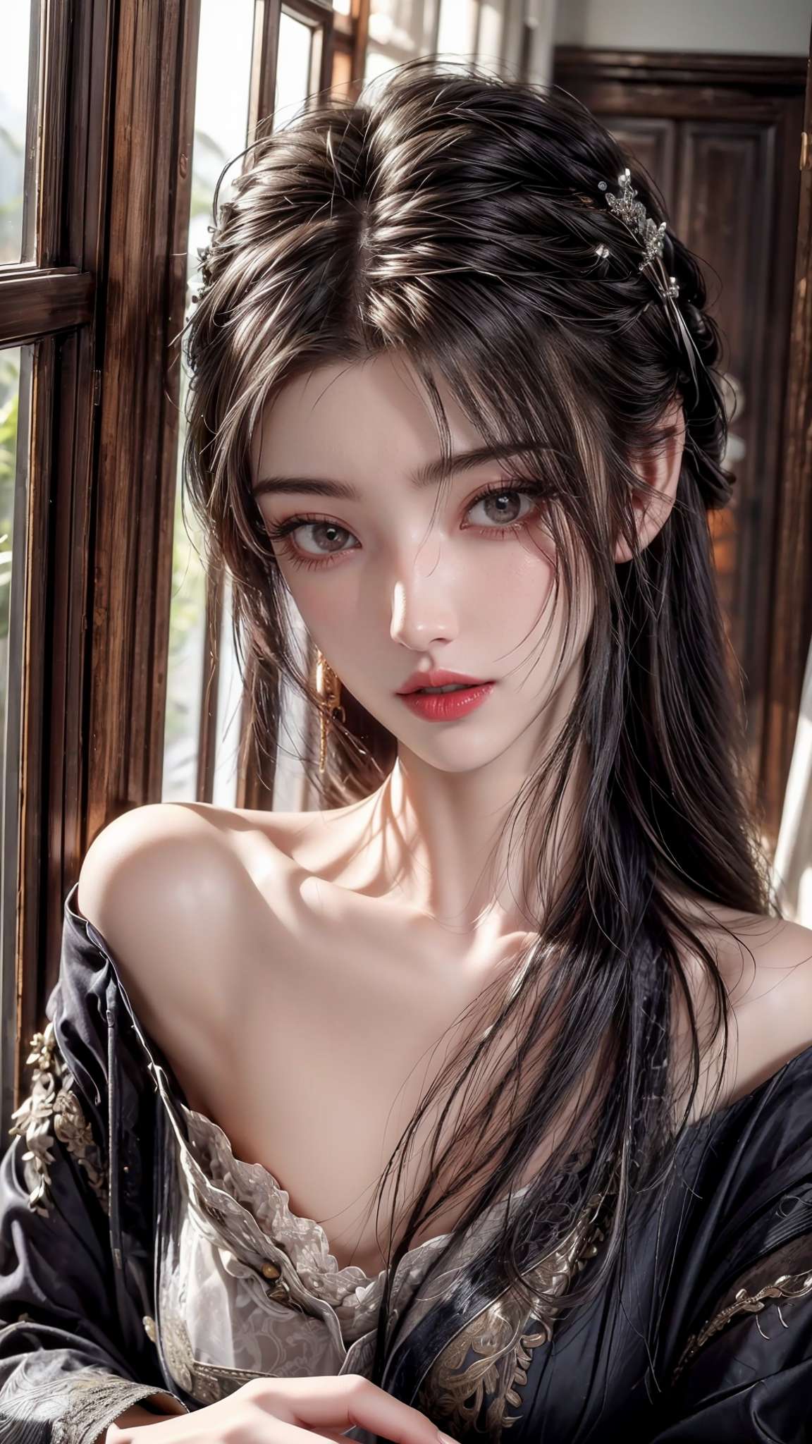Li Muwan - Xian Ni