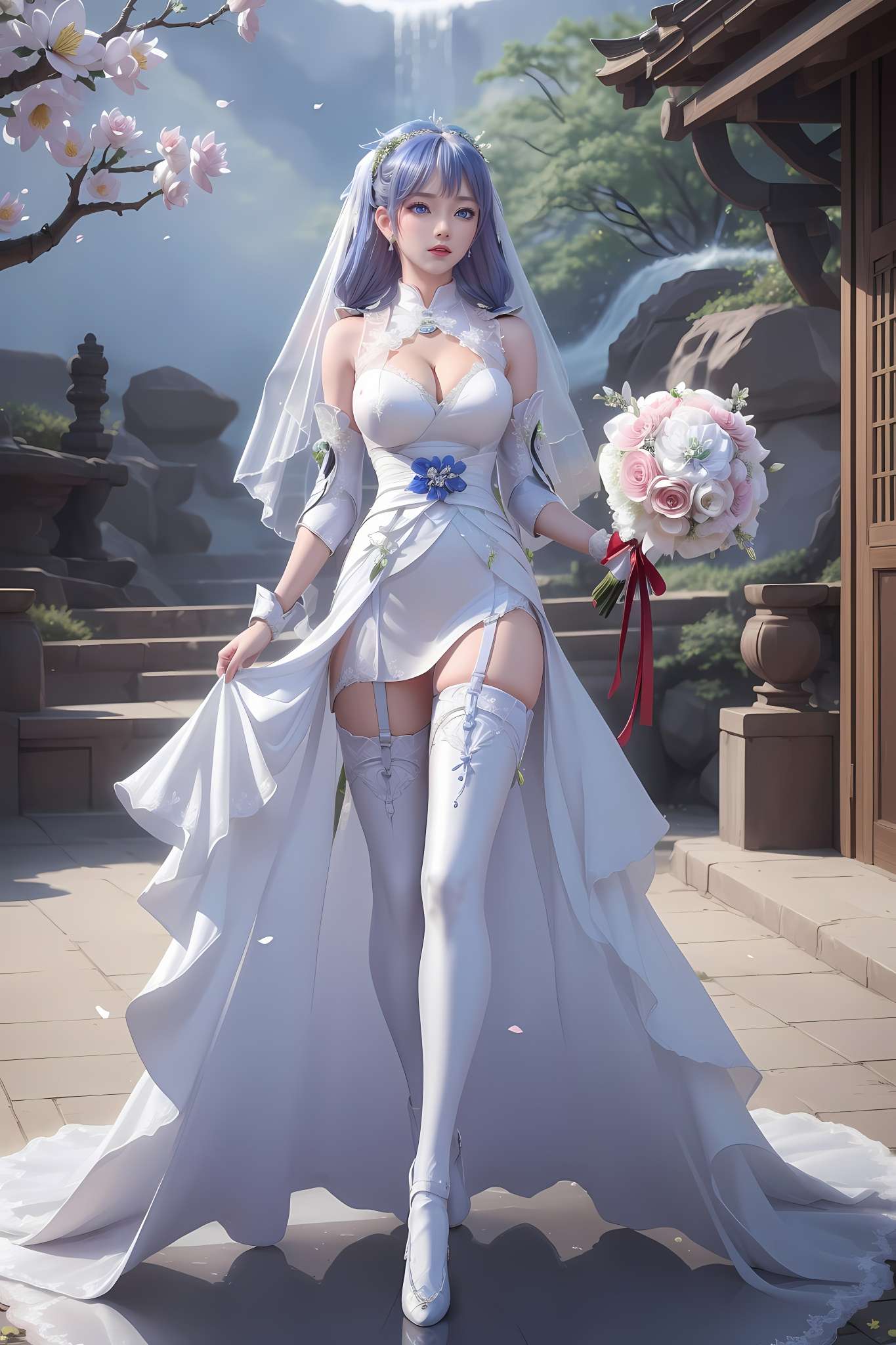 Fighting to break the sky - Han Xue