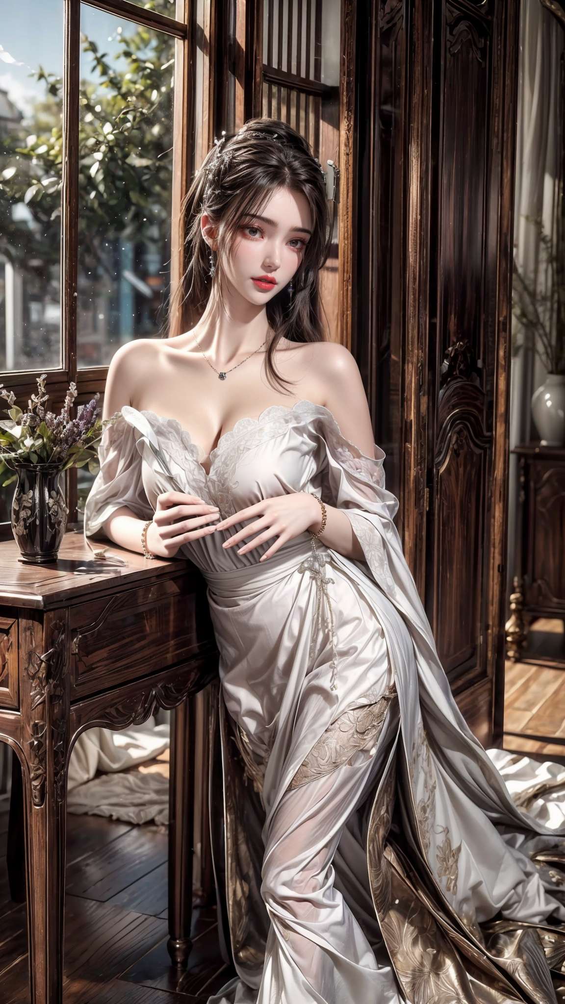 Li Muwan - Xian Ni