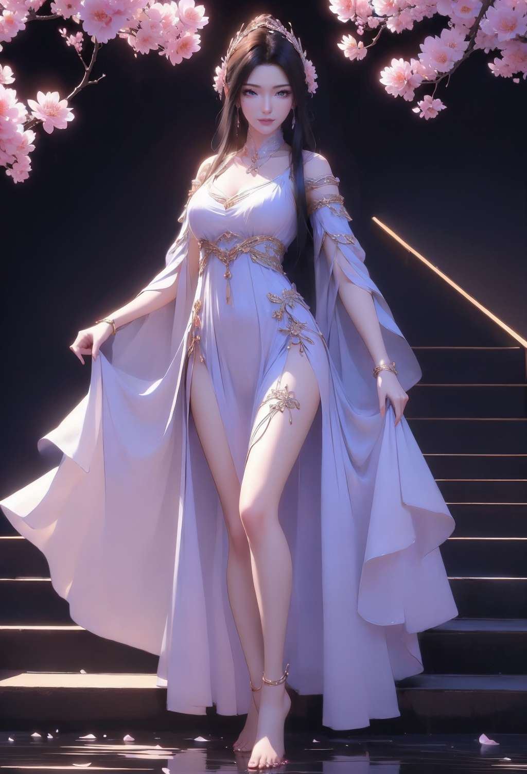 Zi Ling-A Mortal's Journey