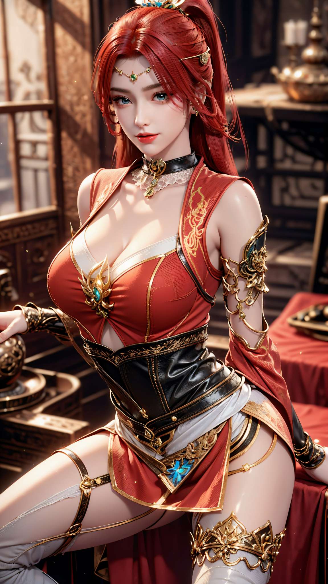 Tang Huo Er - Battle Through the Heavens