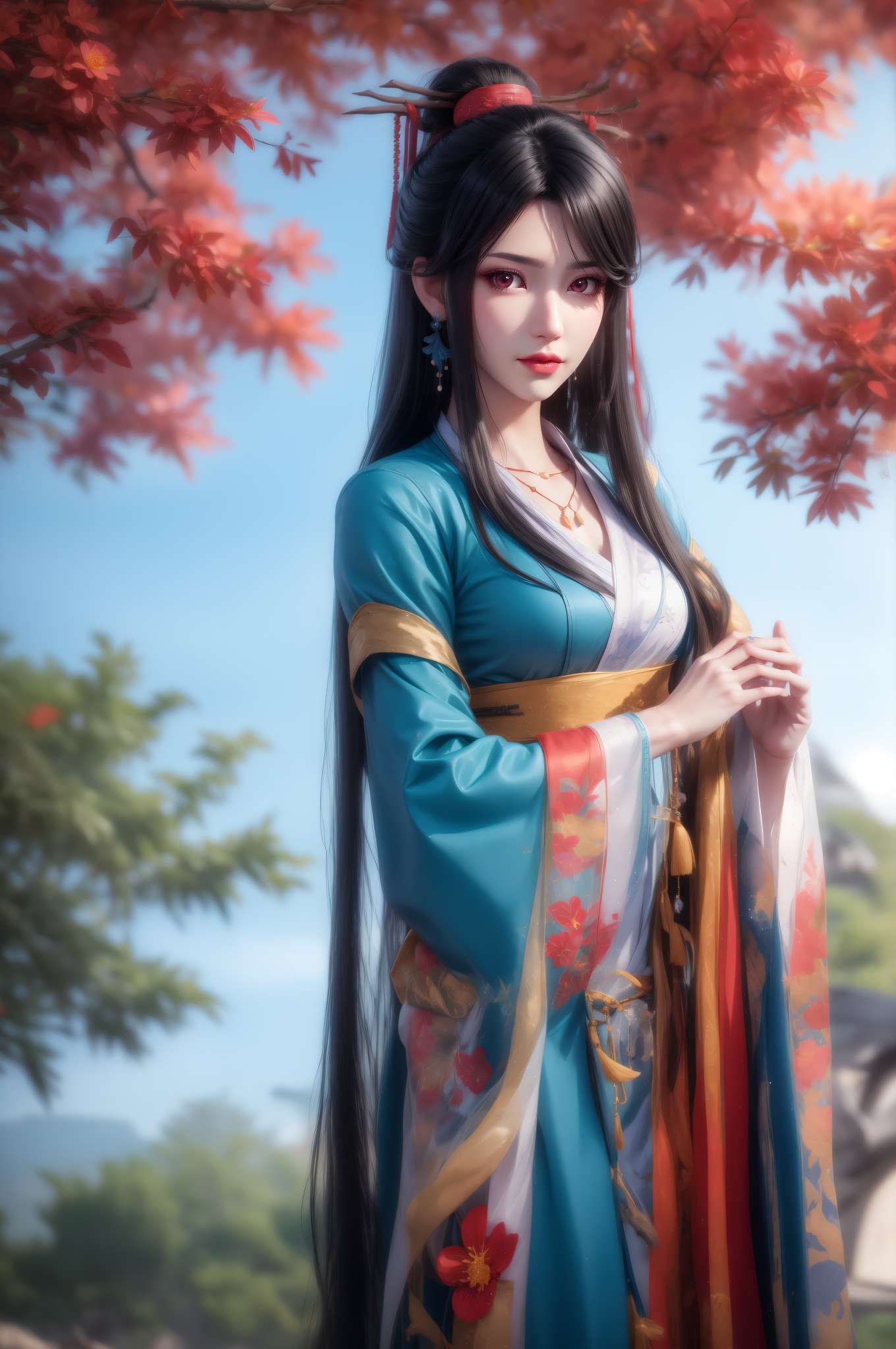 Yaoyao- Dragon Prince Yuan
