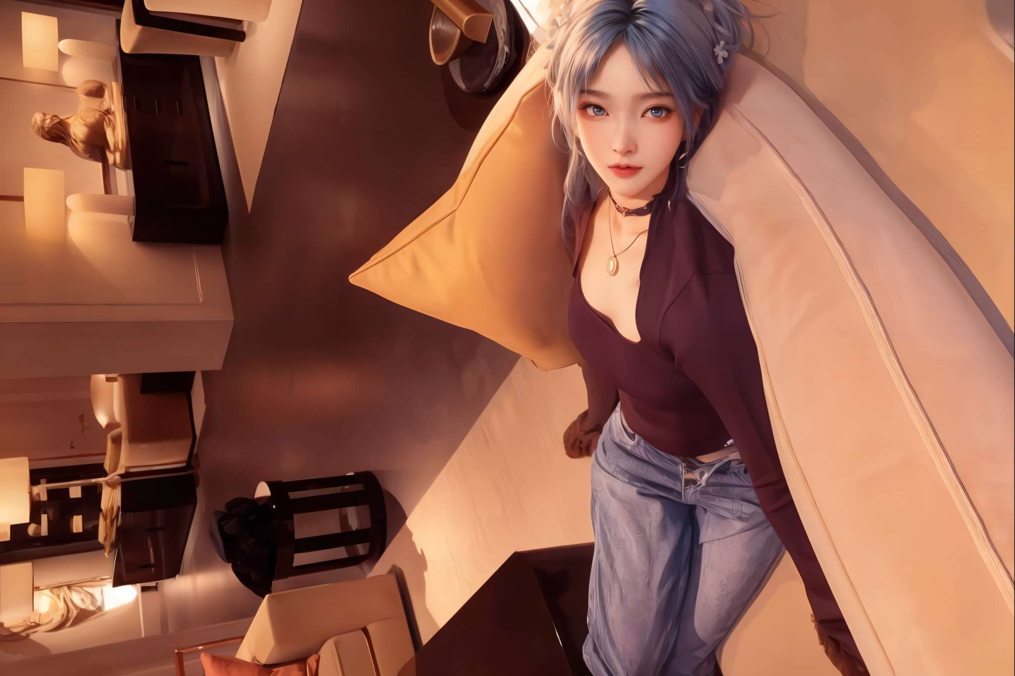 Ji Ziyue-Shrouding the Heavens