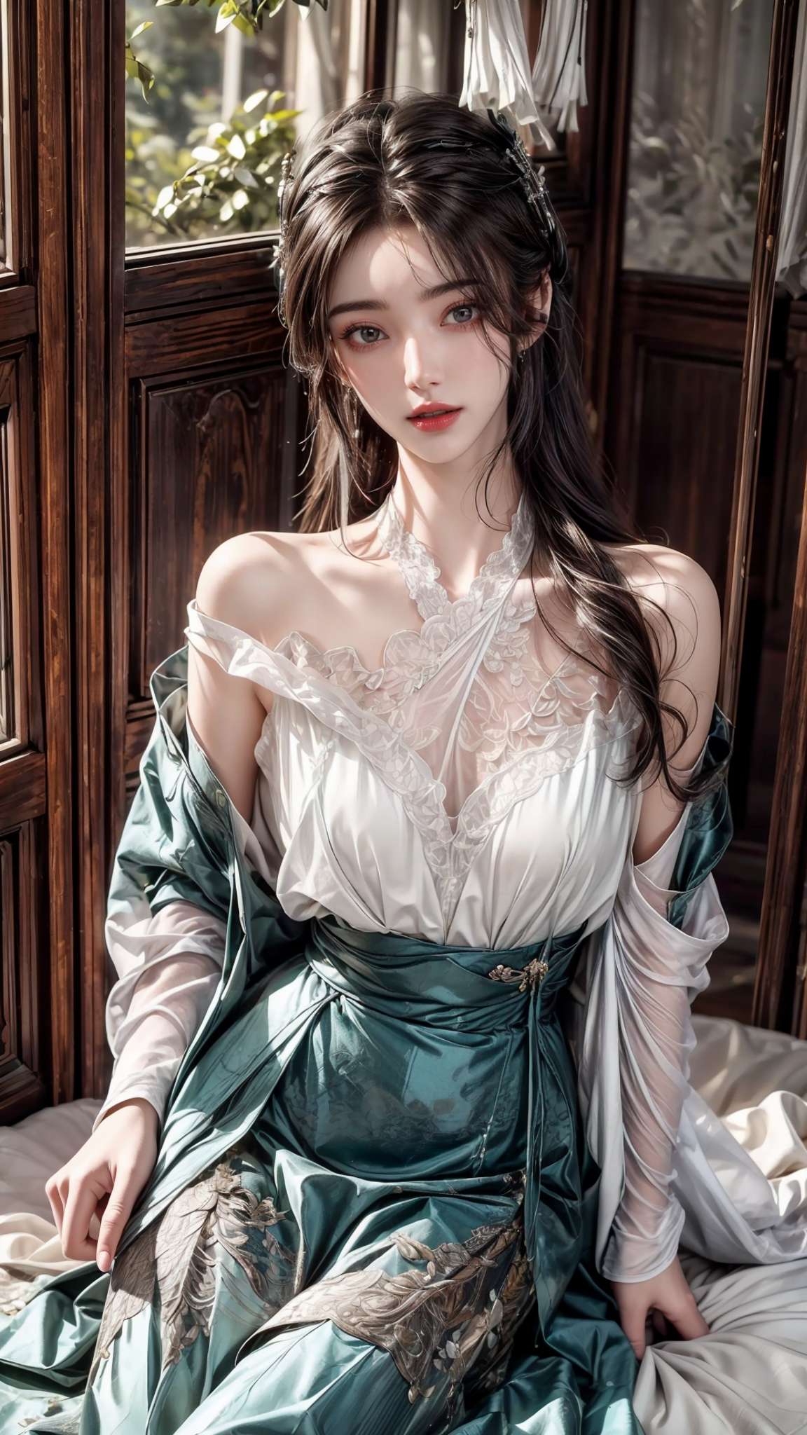 Li Muwan - Xian Ni