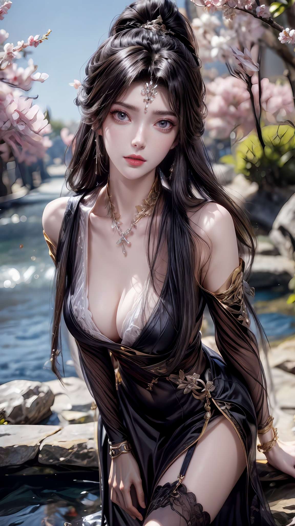 Zhou Zihong - Xian Ni