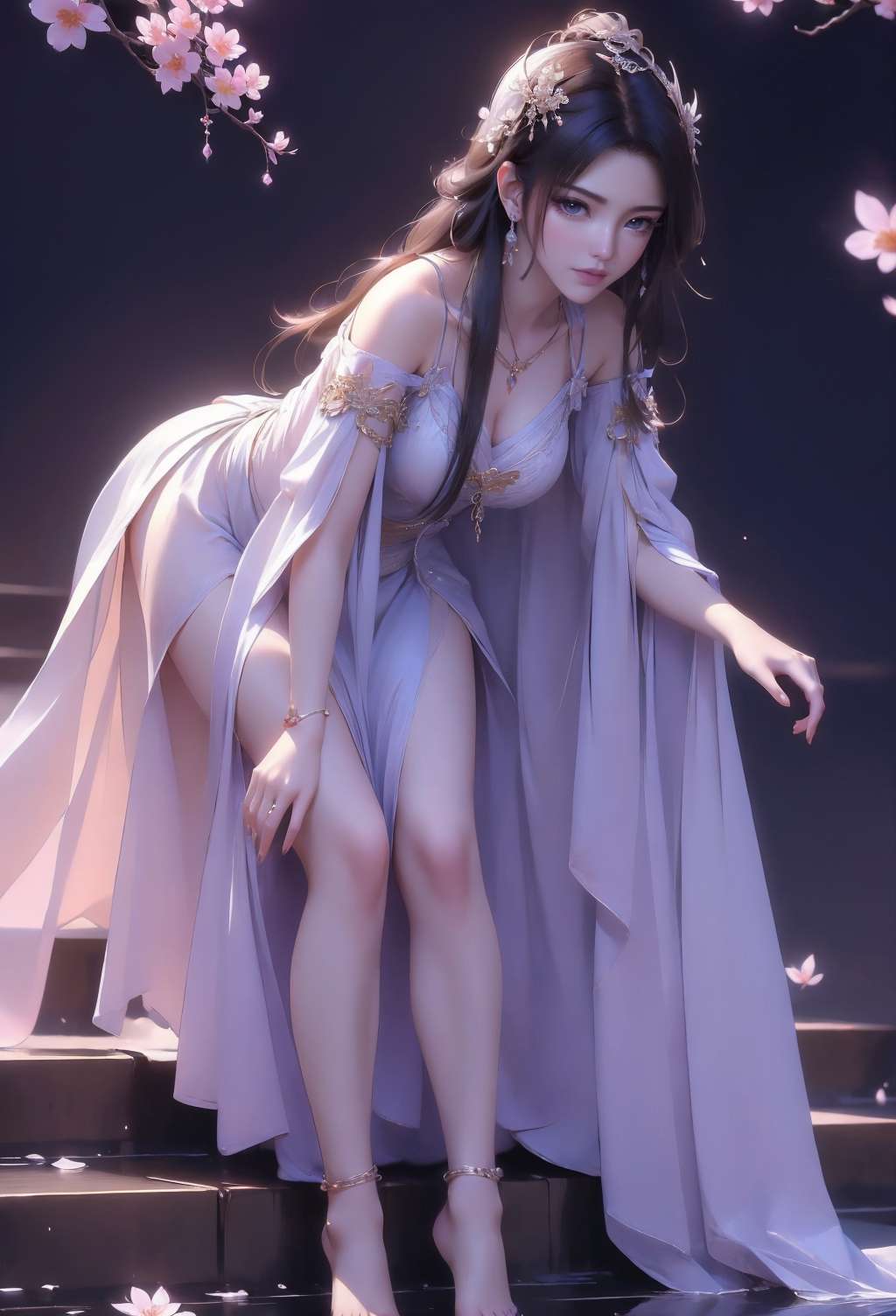Zi Ling-A Mortal's Journey