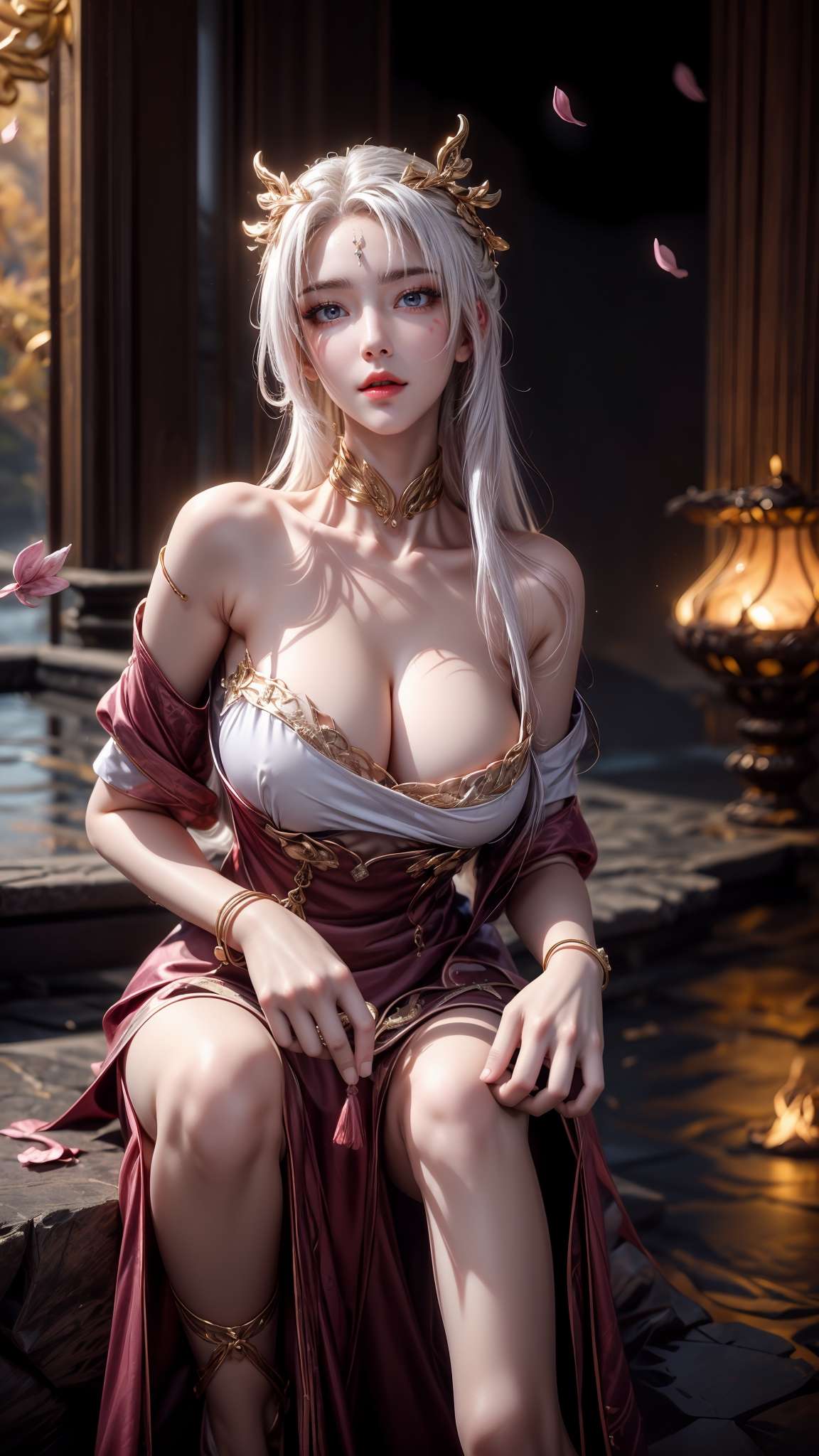 Tian Hu-Perfect World