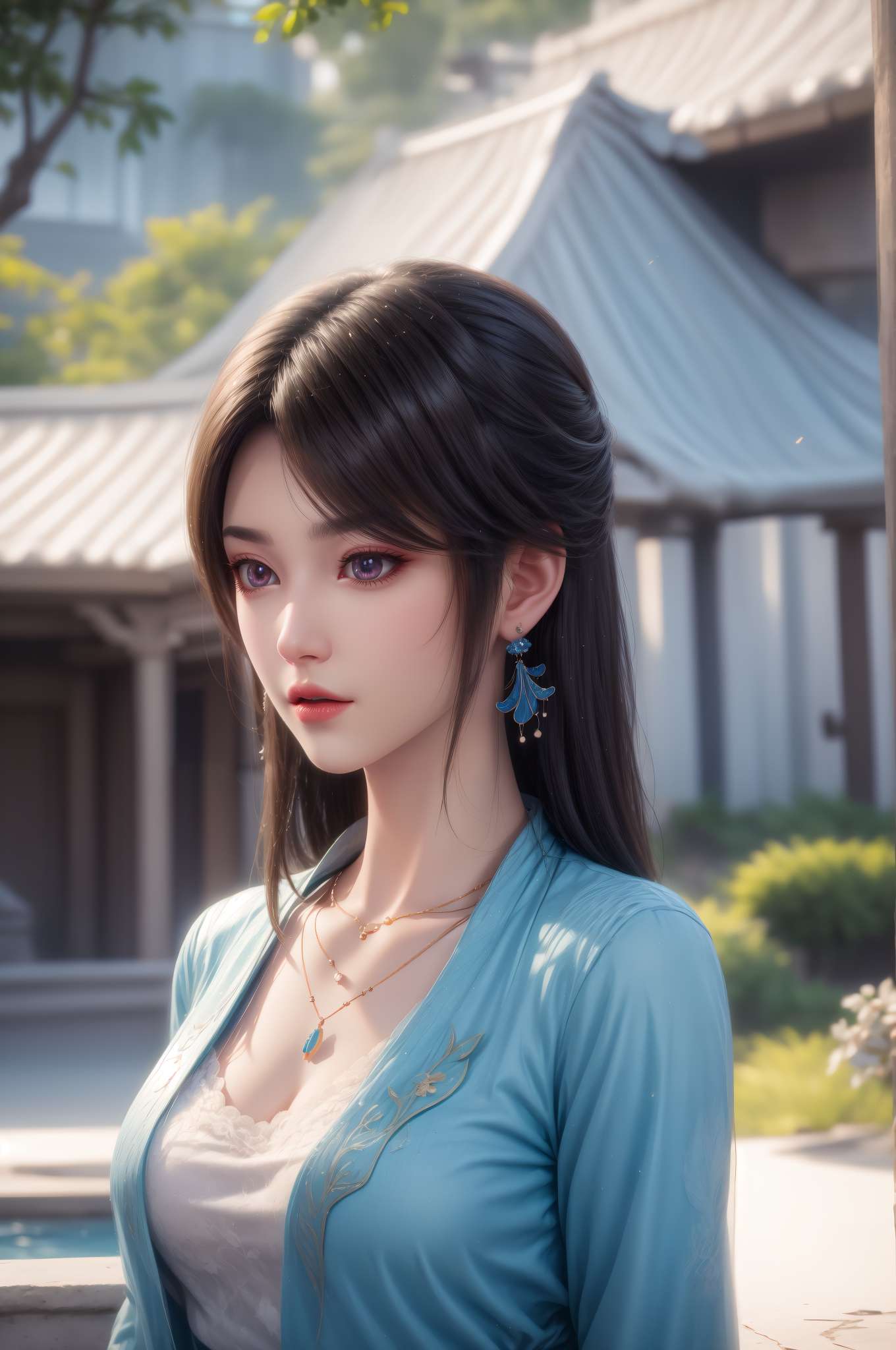 Yaoyao- Dragon Prince Yuan