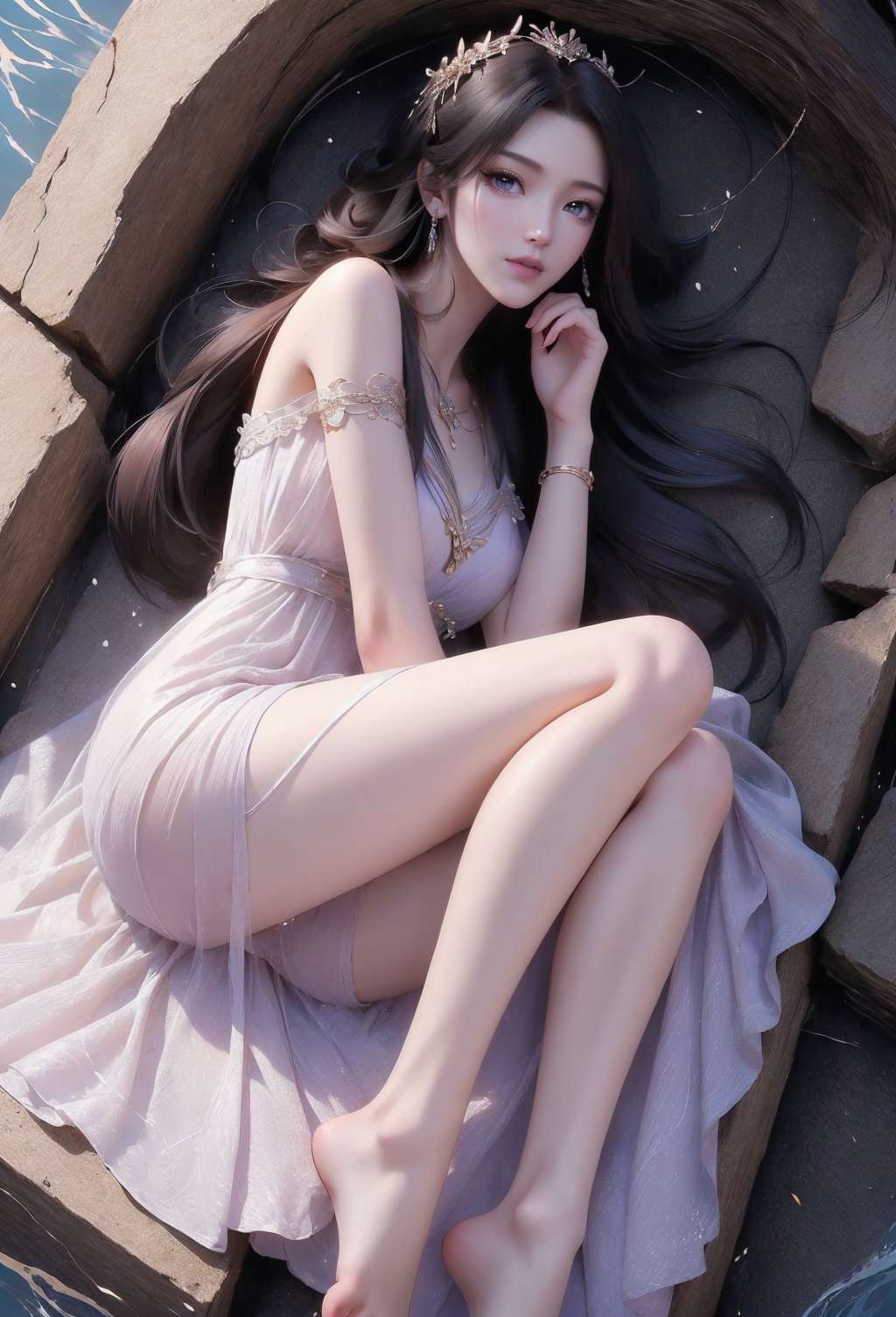 Zi Ling-A Mortal's Journey