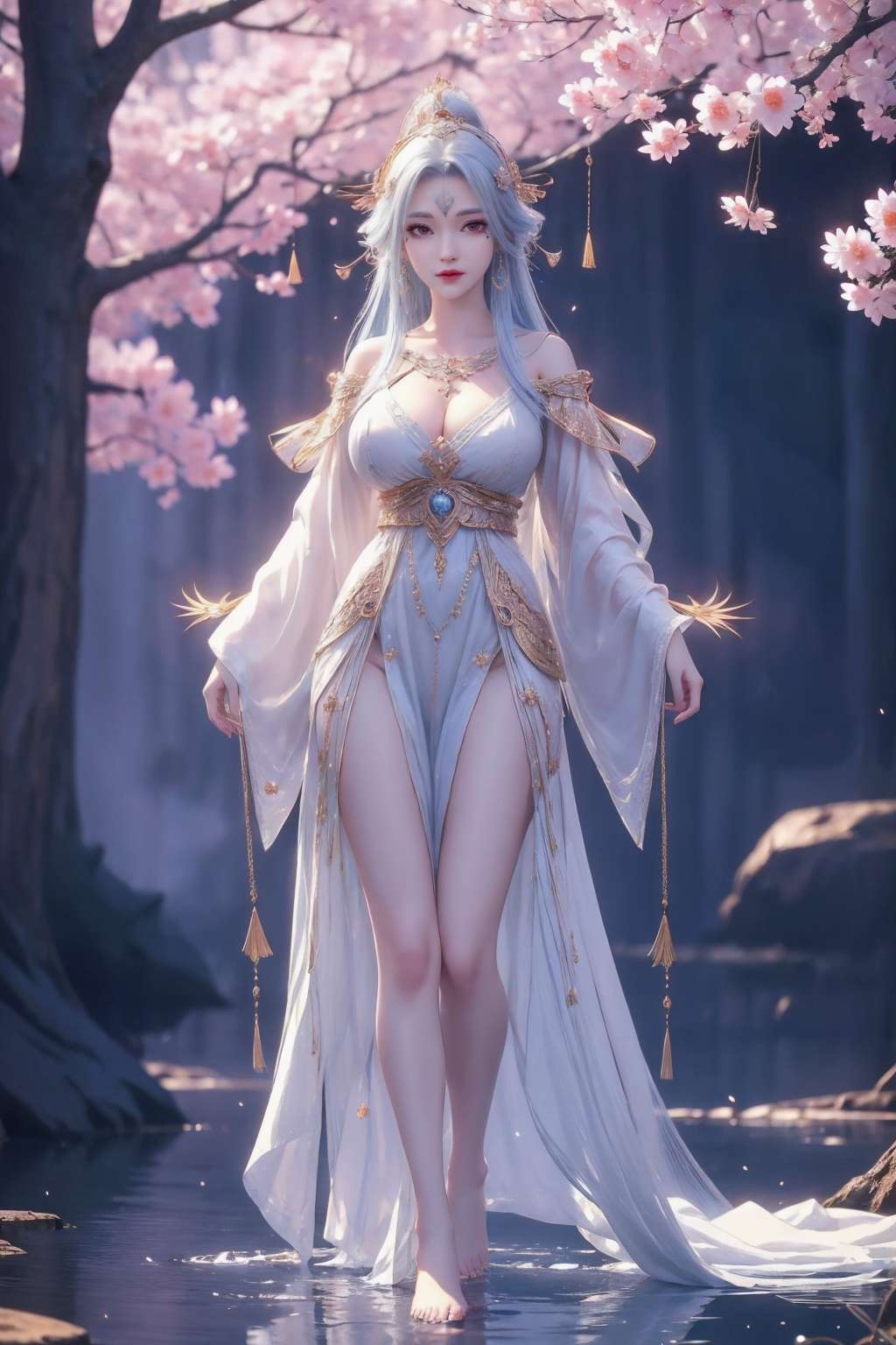 Feng Mian-The Island of Siliang
