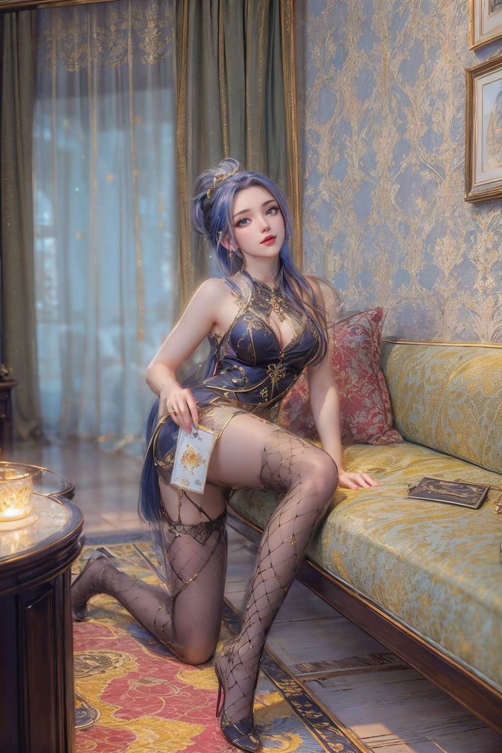 Han Yue- Battle Through the Heavens