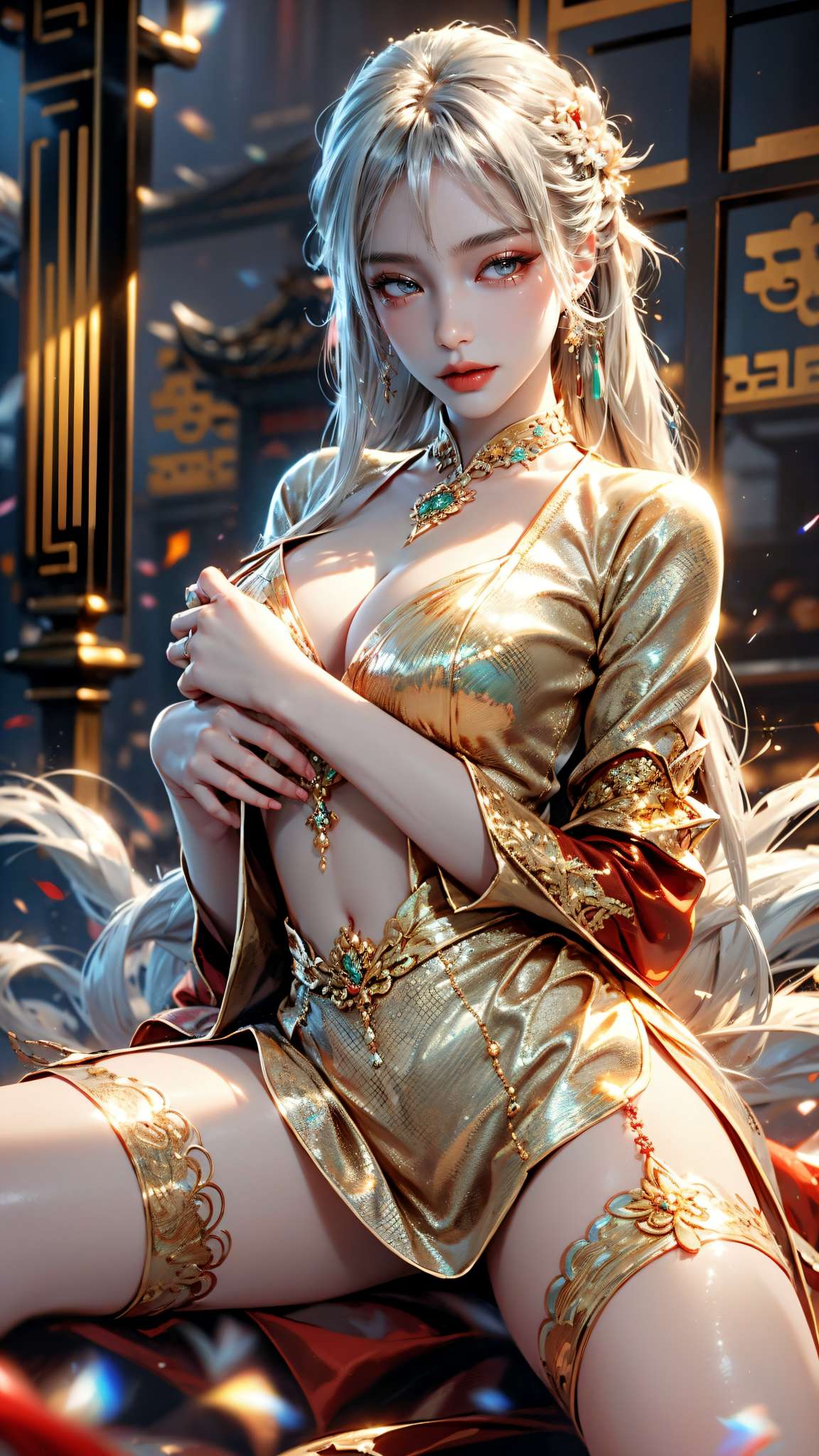 Naraka - Ji Yingying