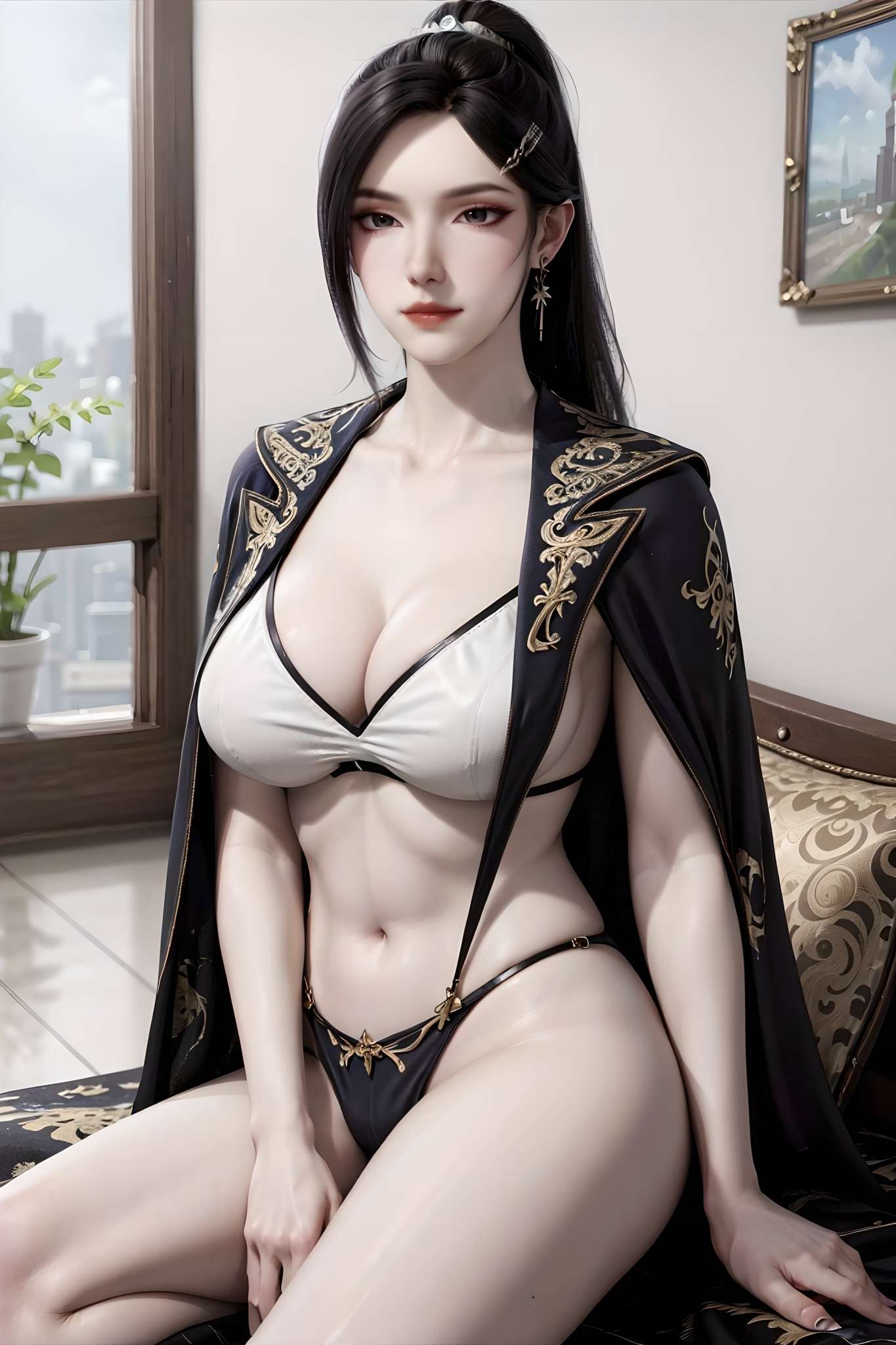 Zhou Yi-Soul Land 2
