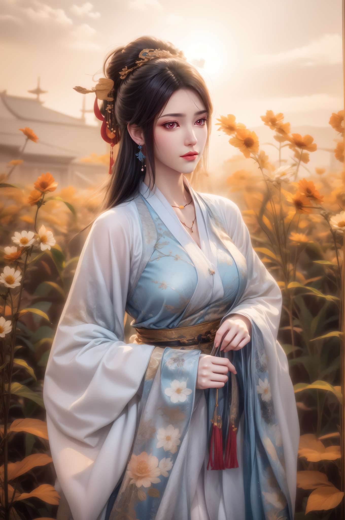 Yaoyao- Dragon Prince Yuan