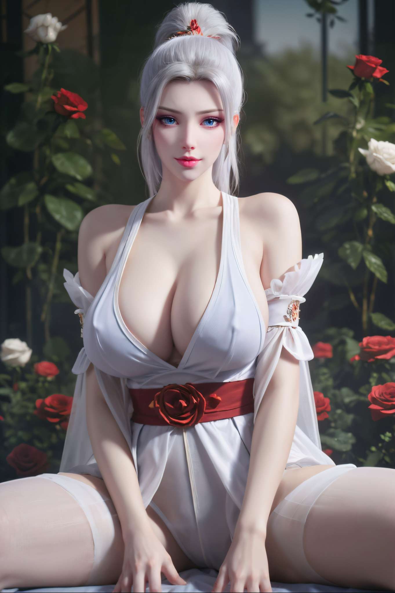 Han Yue- Battle Through the Heavens