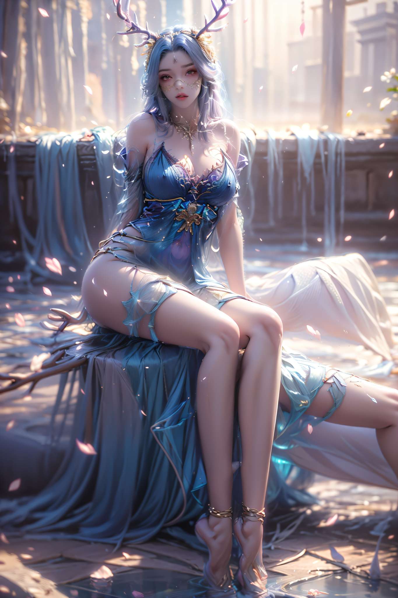 Dragon Girl - Perfect World