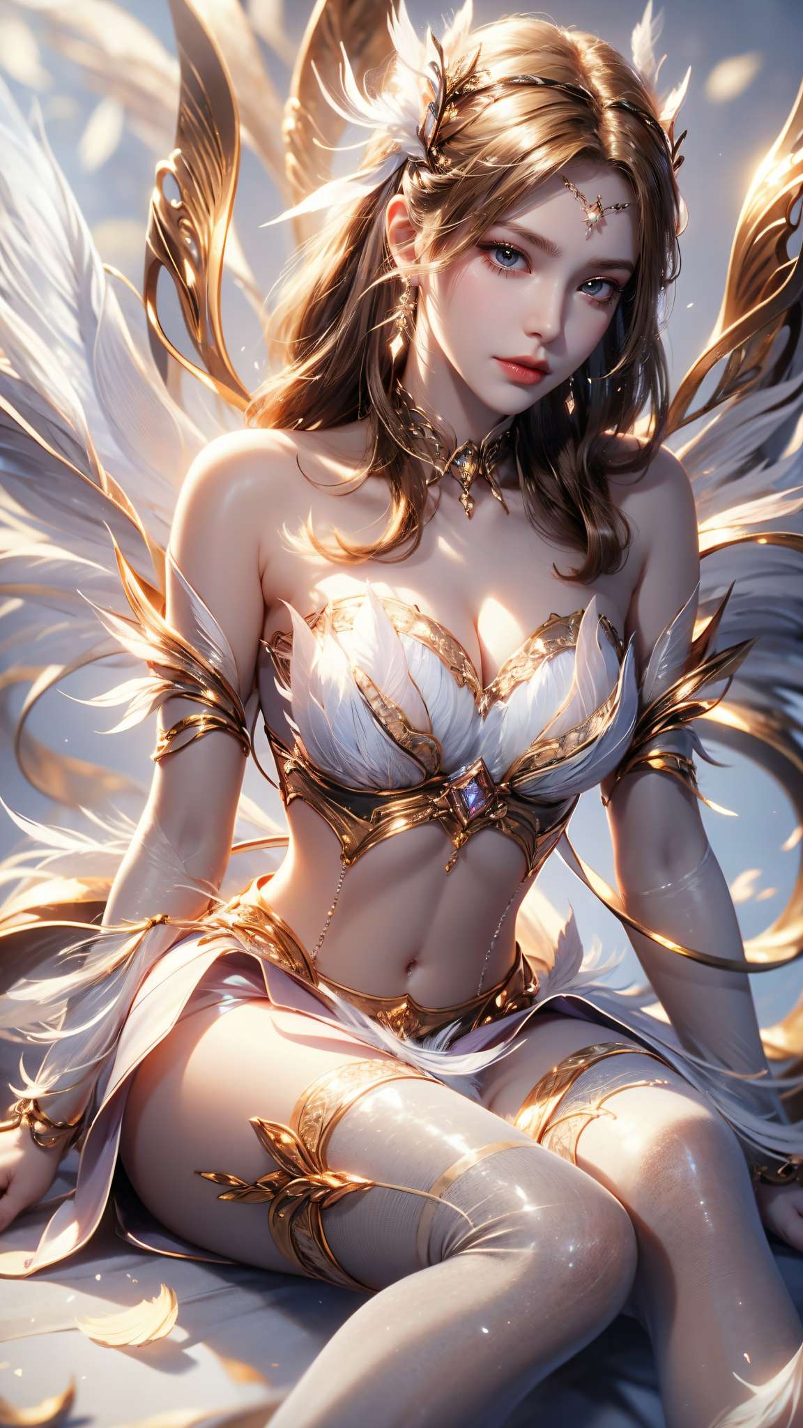 Qian Renxue sexy