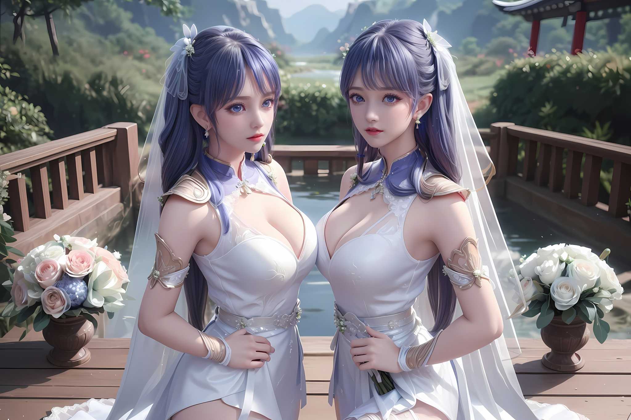 Fighting to break the sky - Han Xue