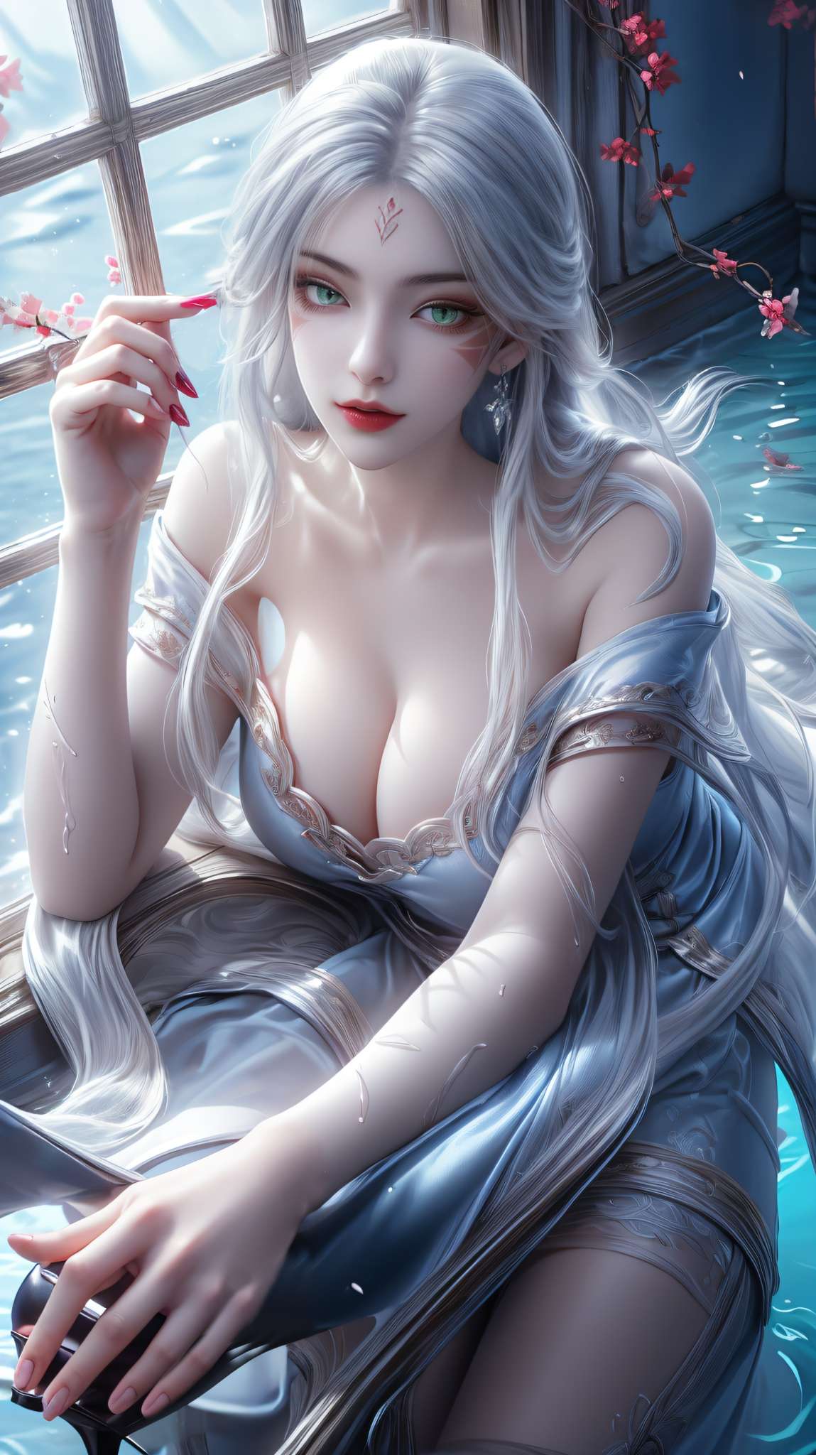 Xiao Bai - Jade Dynasty