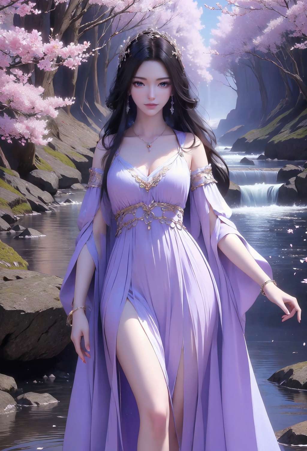 Zi Ling-A Mortal's Journey