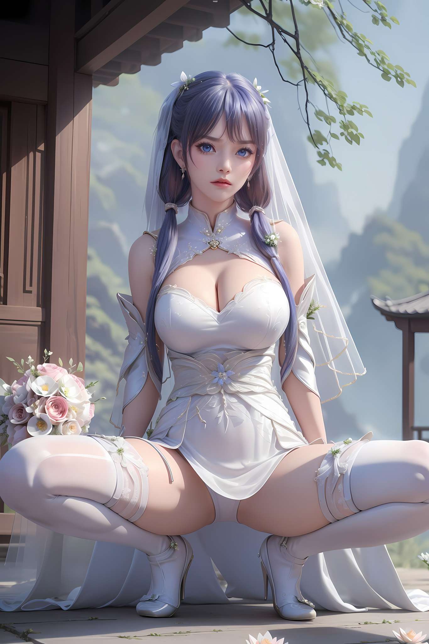 Fighting to break the sky - Han Xue