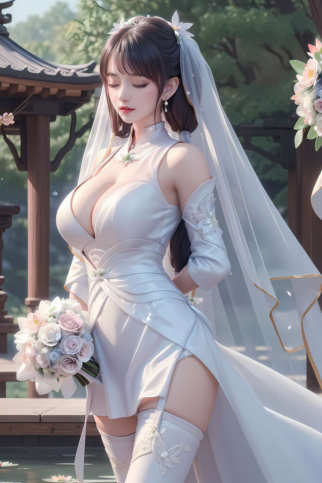 Fighting to break the sky - Han Xue