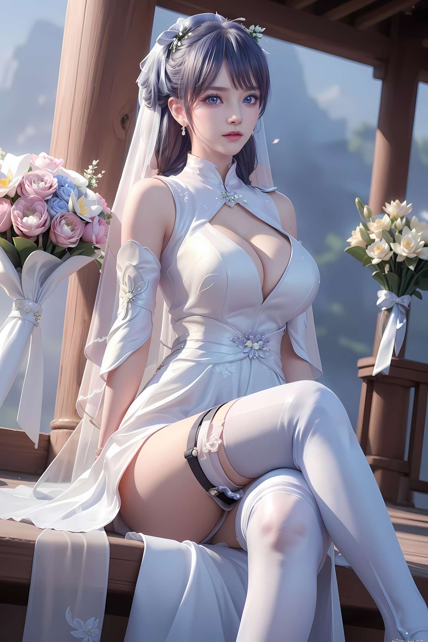 Fighting to break the sky - Han Xue