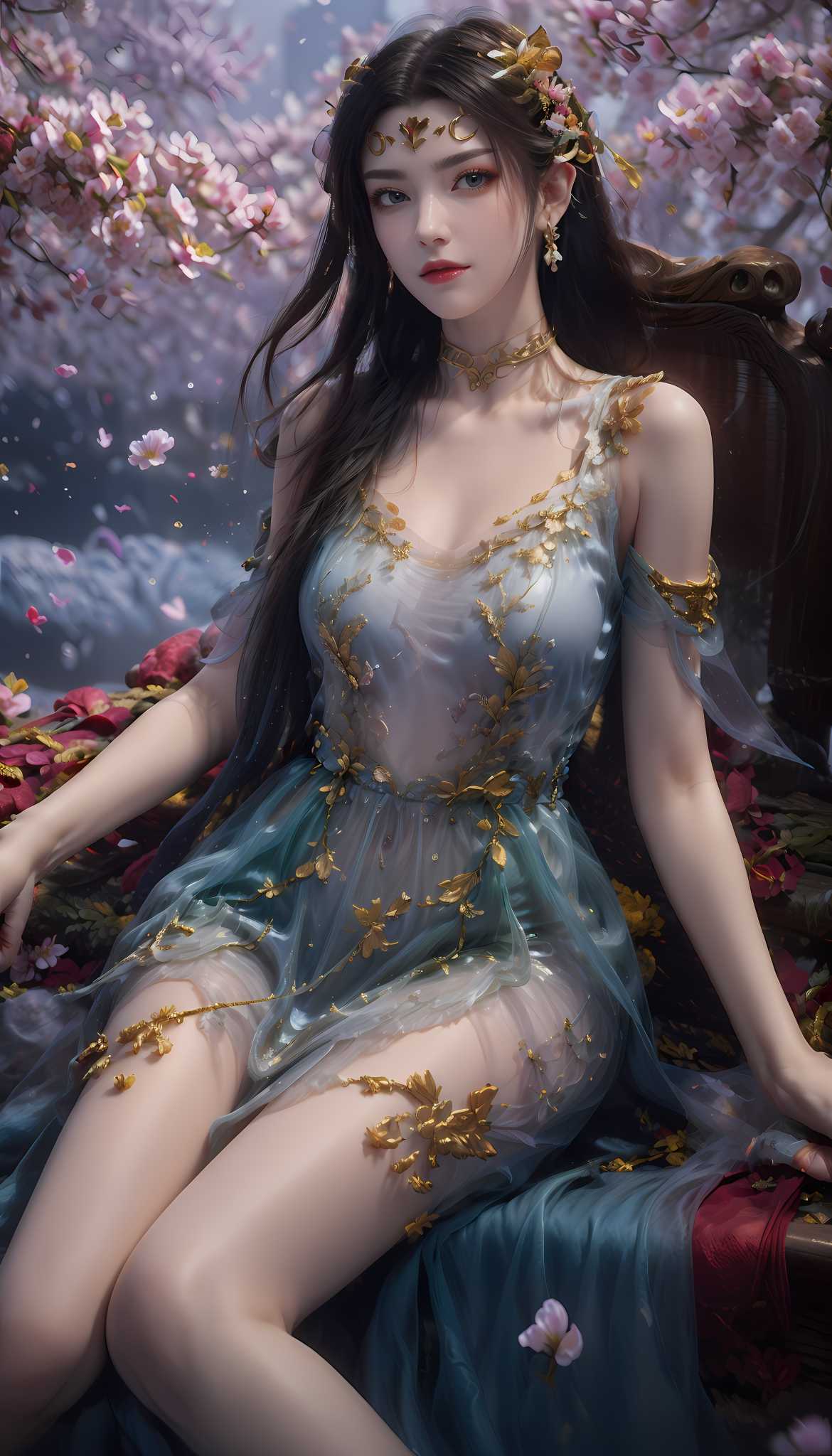 Medusa sexy girl