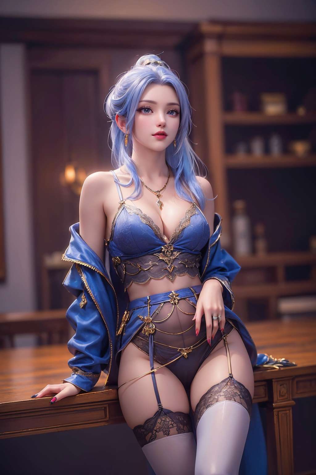 Han Yue- Battle Through the Heavens