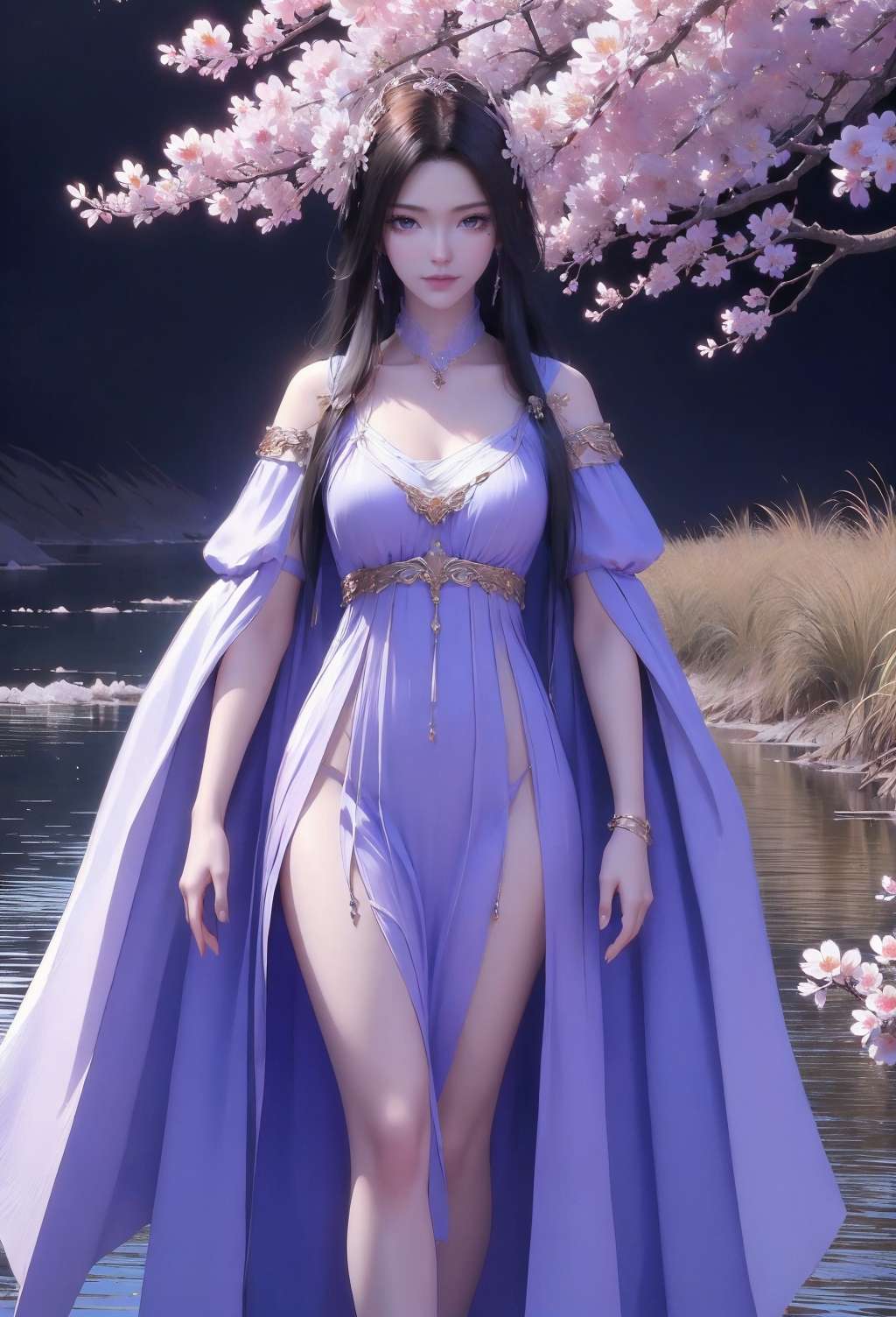 Zi Ling-A Mortal's Journey