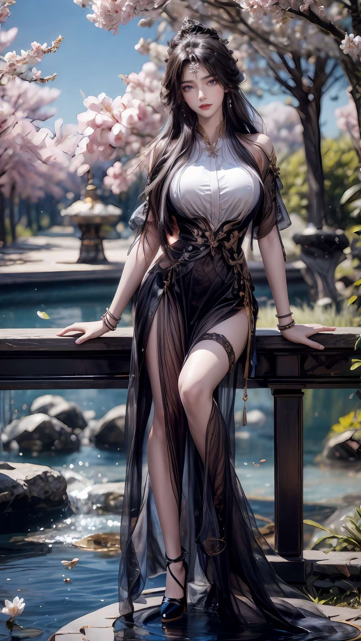 Zhou Zihong - Xian Ni