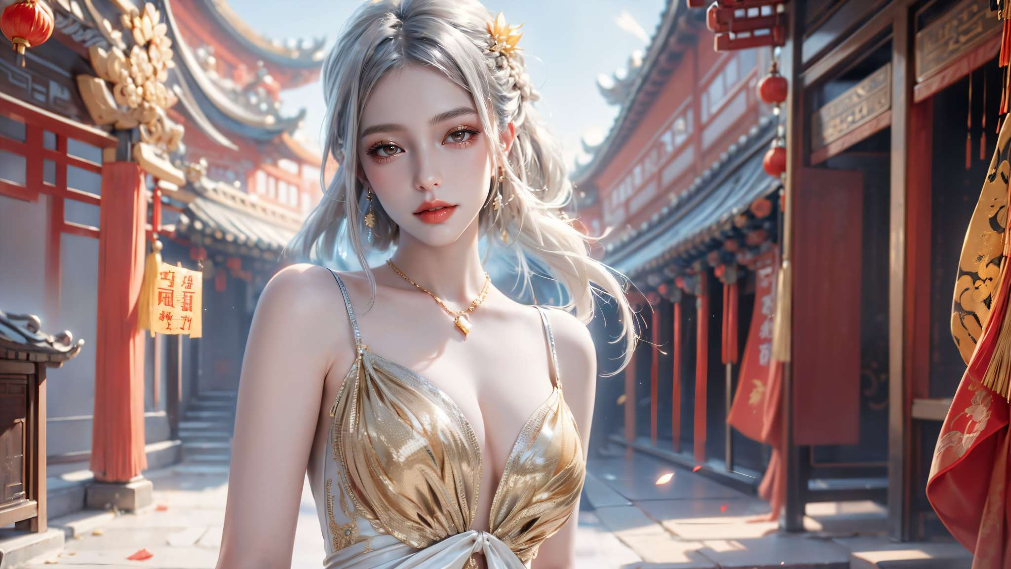 Naraka - Ji Yingying