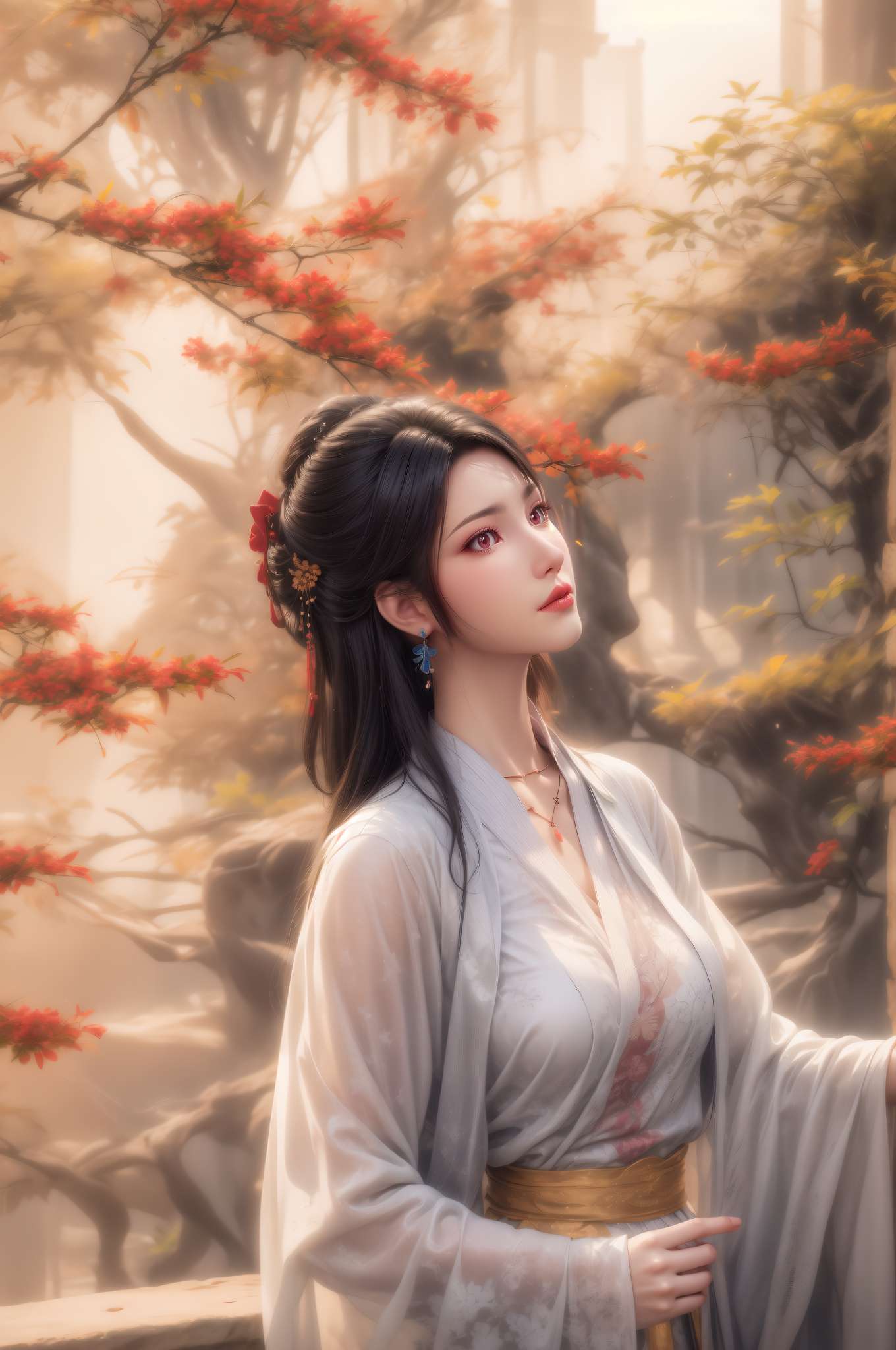 Yaoyao- Dragon Prince Yuan